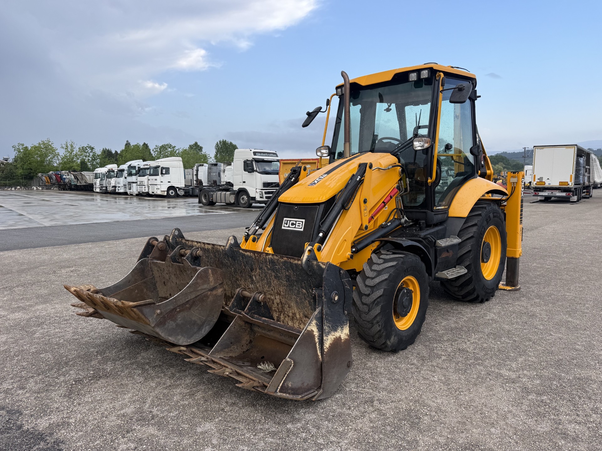 JCB 3CX