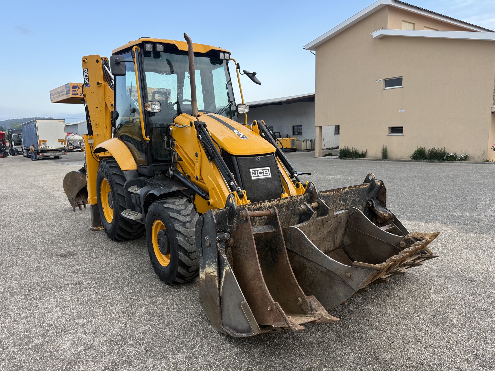 JCB 3CX