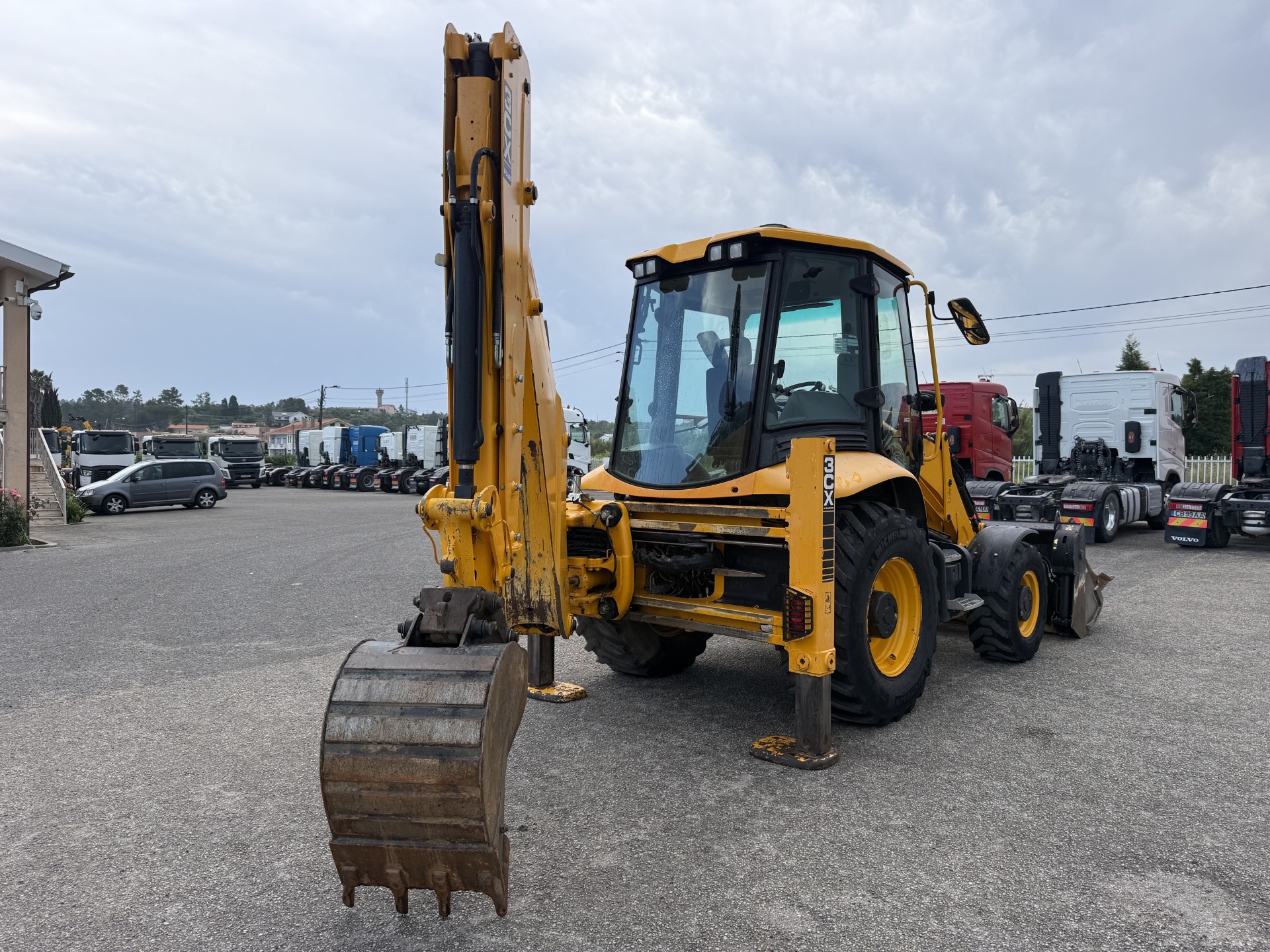 JCB 3CX