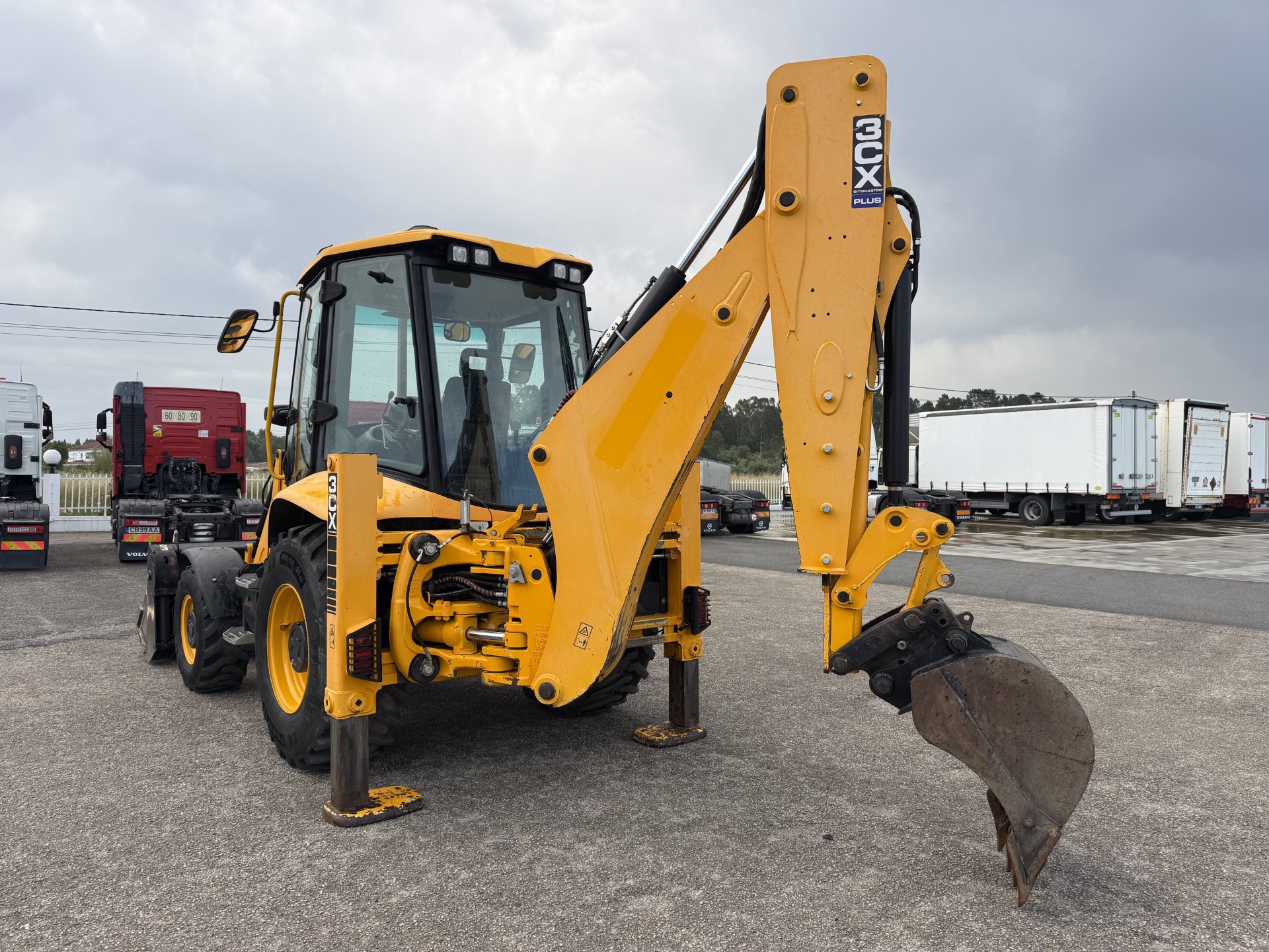 JCB 3CX