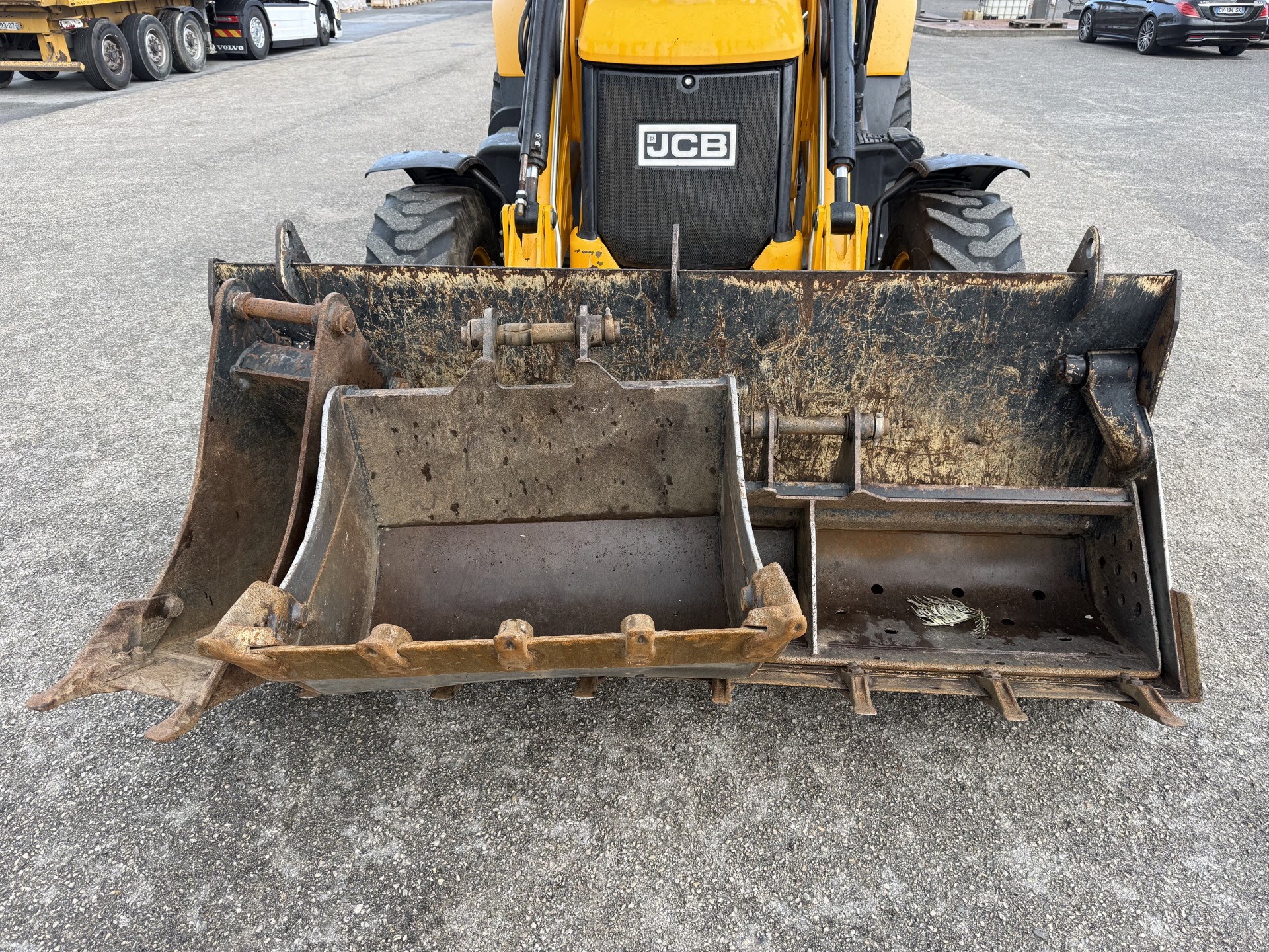 JCB 3CX