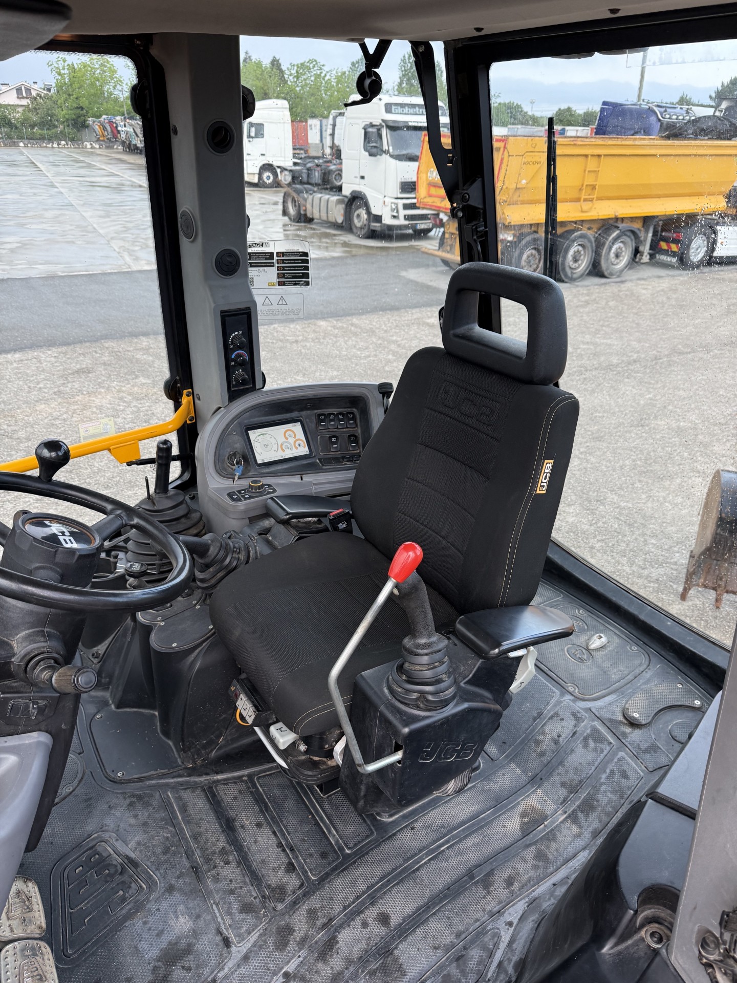 JCB 3CX