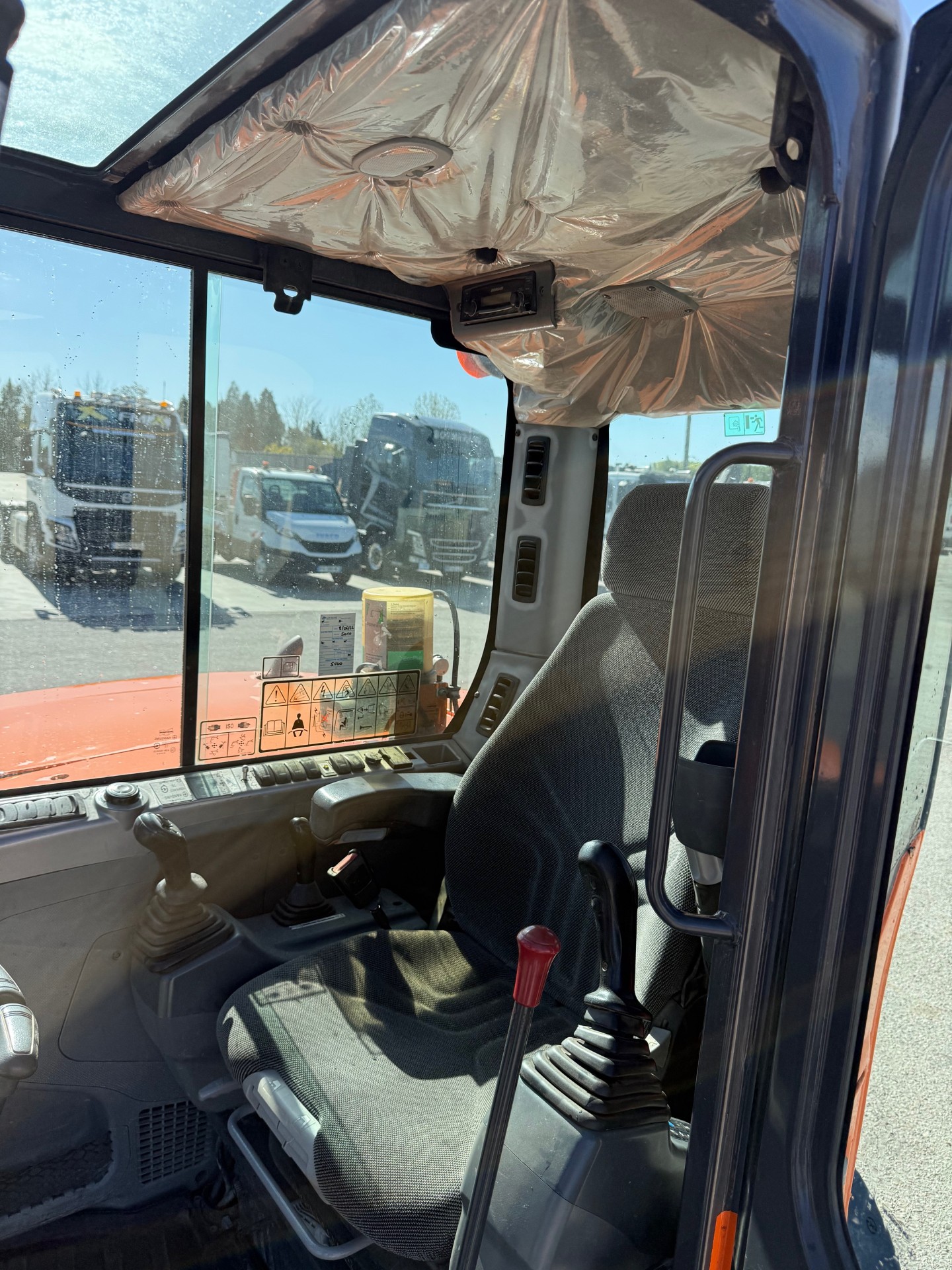 DOOSAN DX 85 R