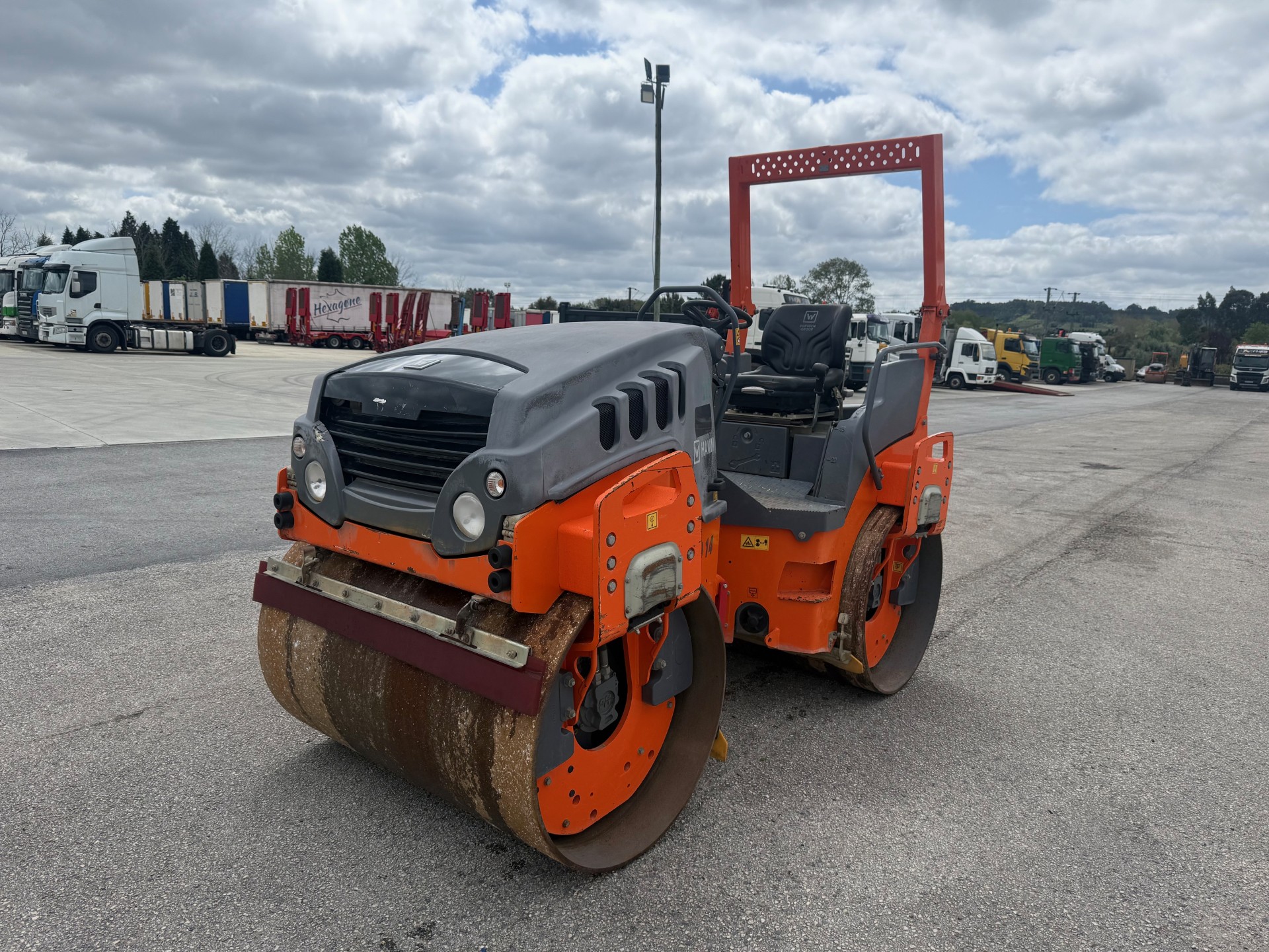 Hamm HD 14 VV