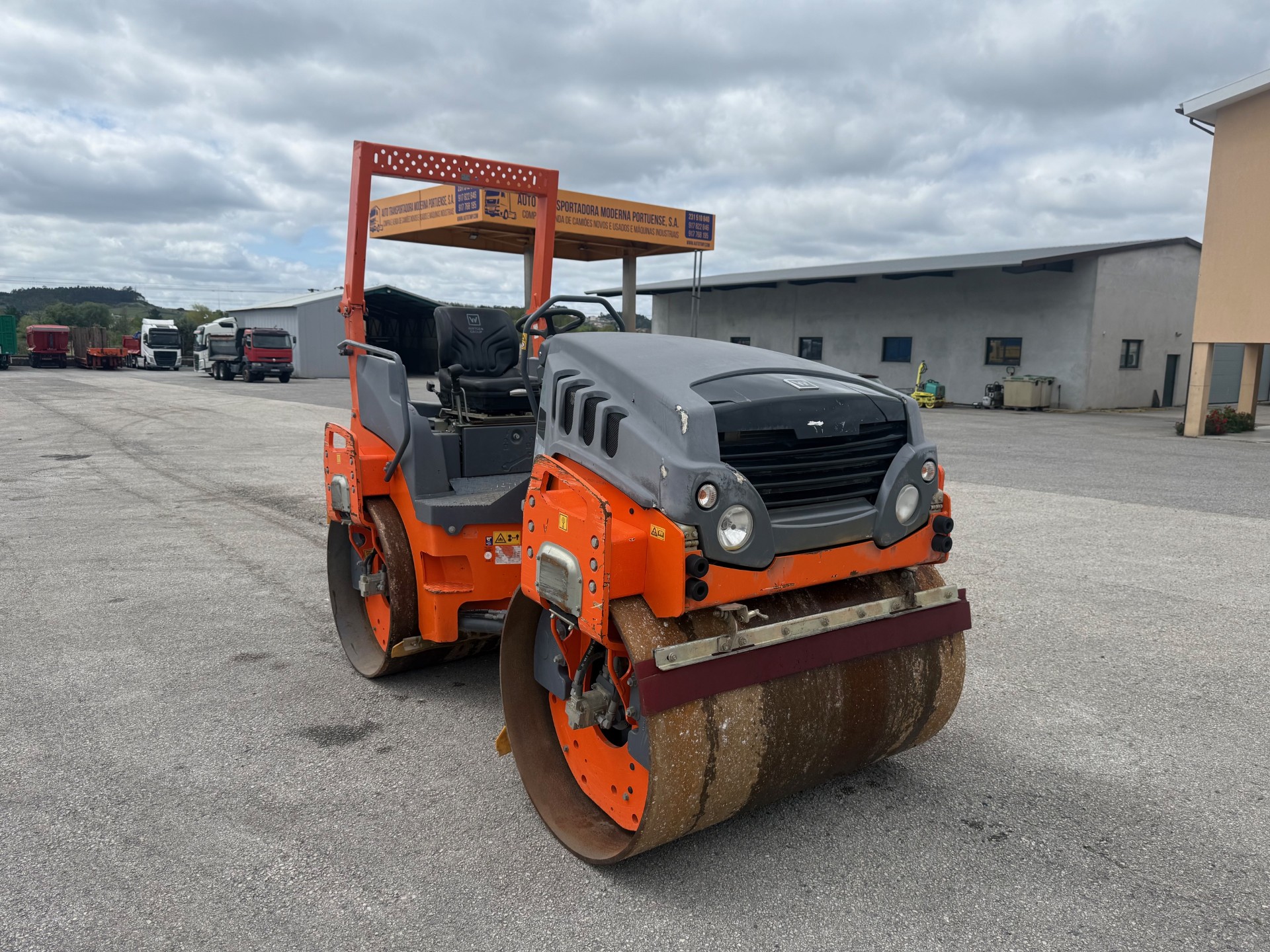 Hamm HD 14 VV