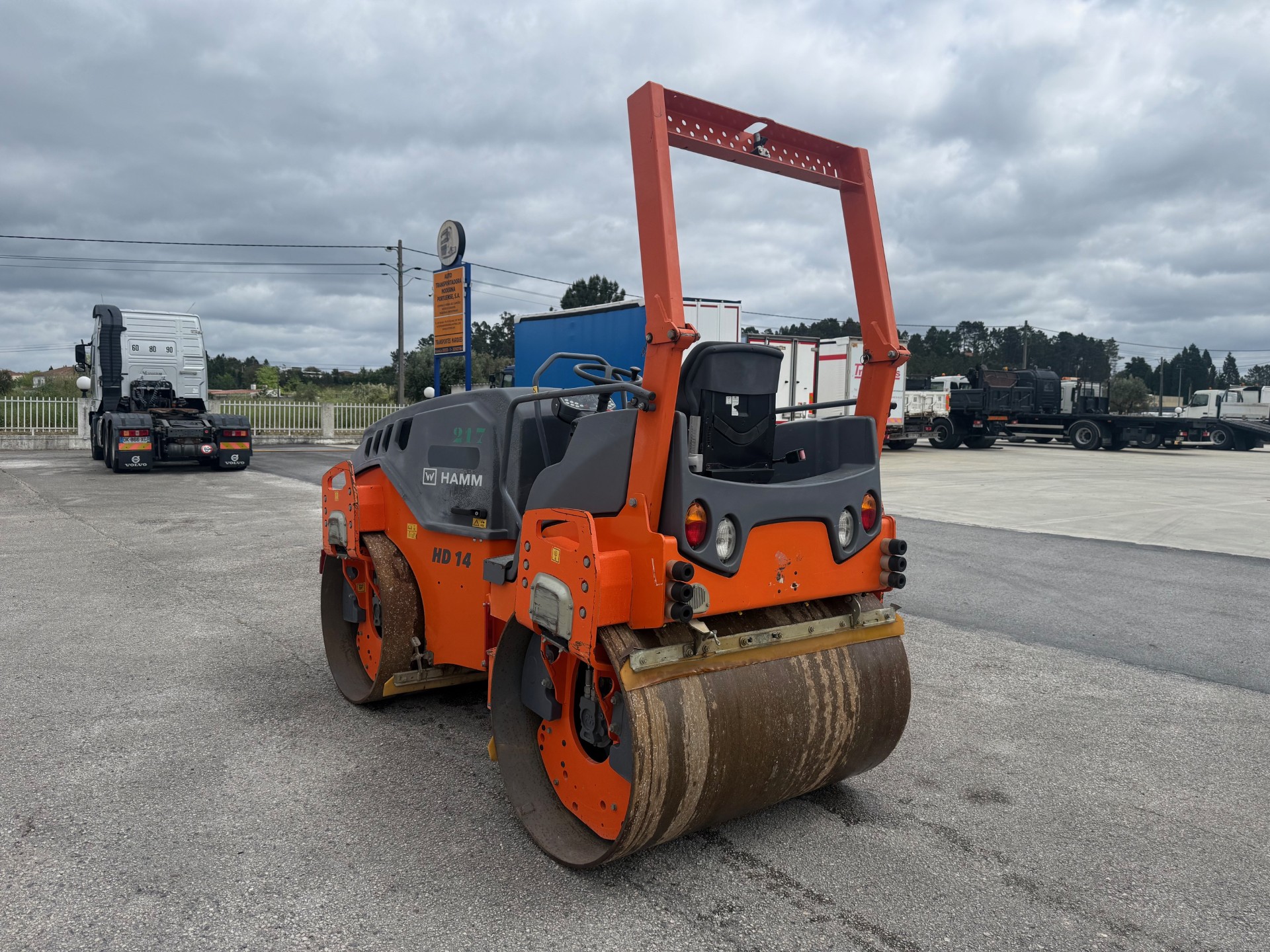 Hamm HD 14 VV