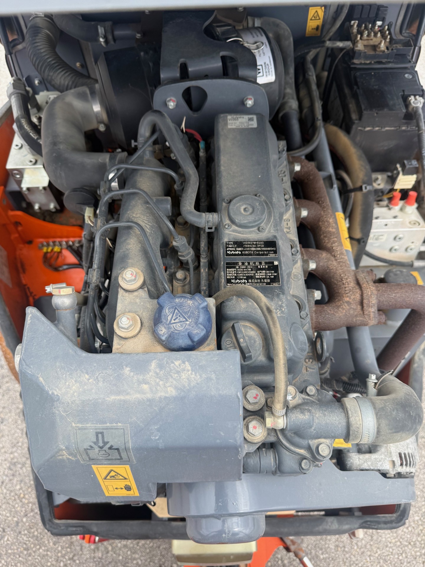 Hamm HD 14 VV
