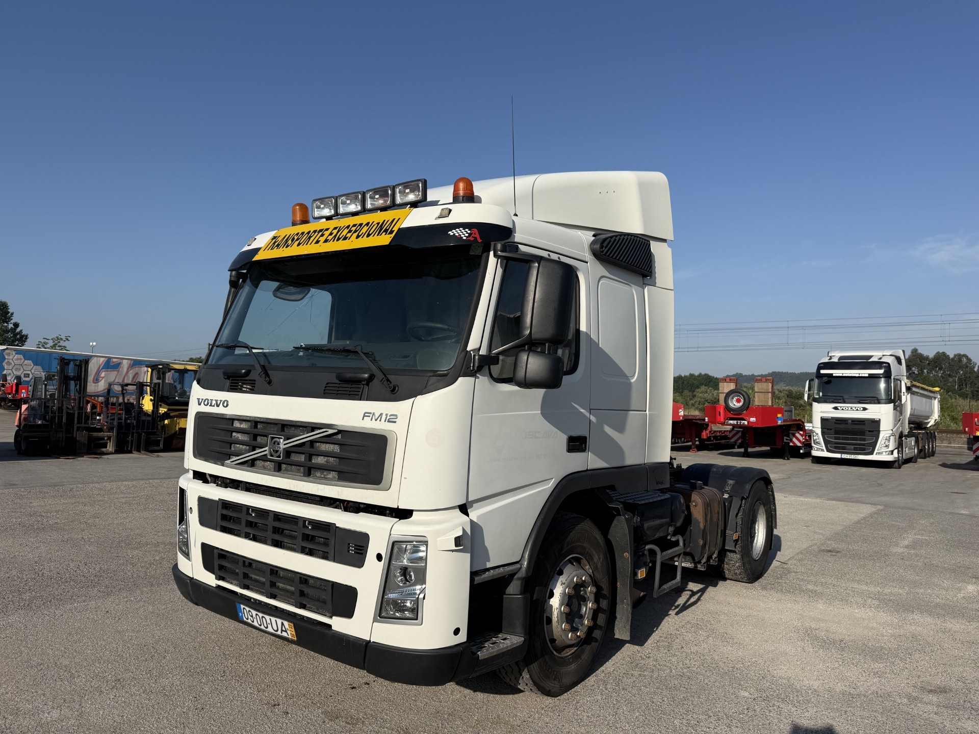 Volvo FM12 420