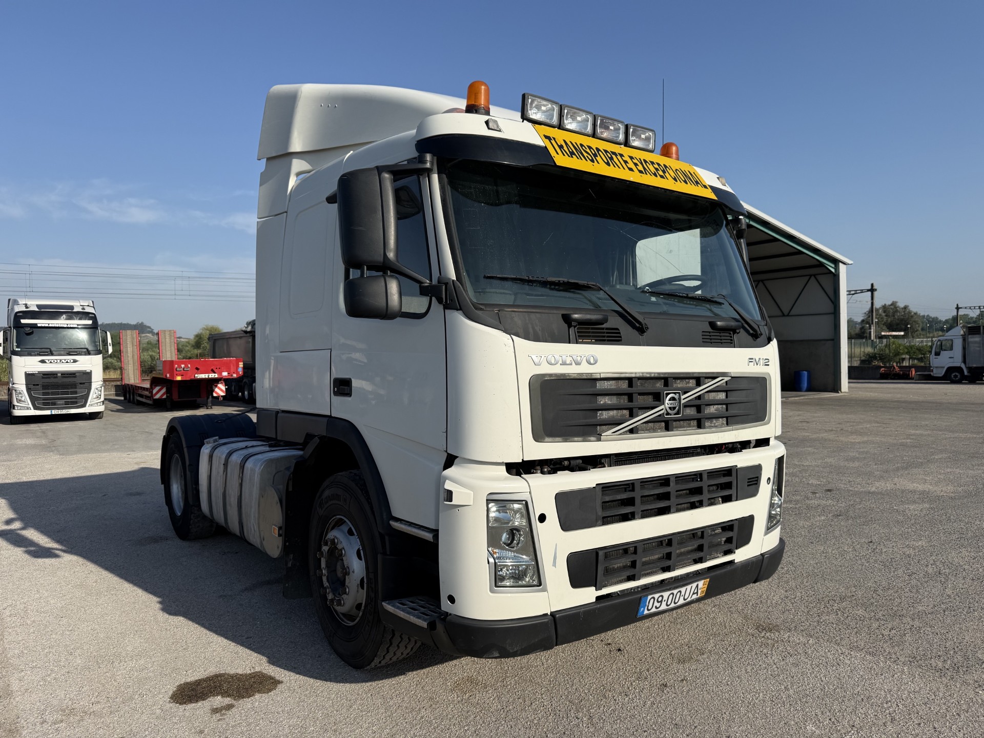 Volvo FM12 420