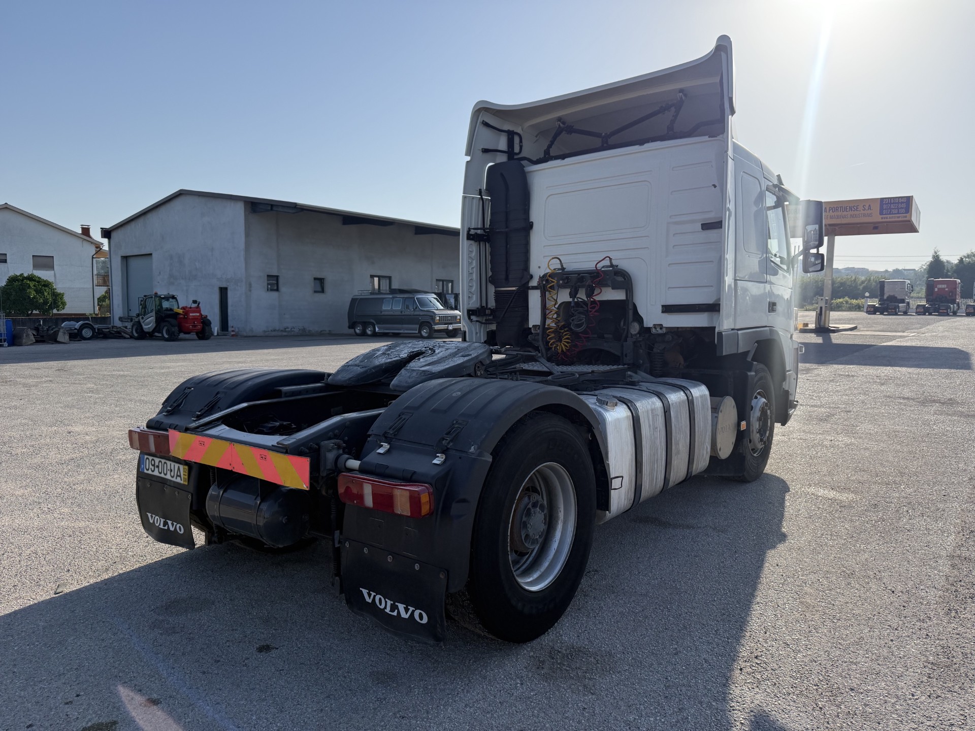 Volvo FM12 420