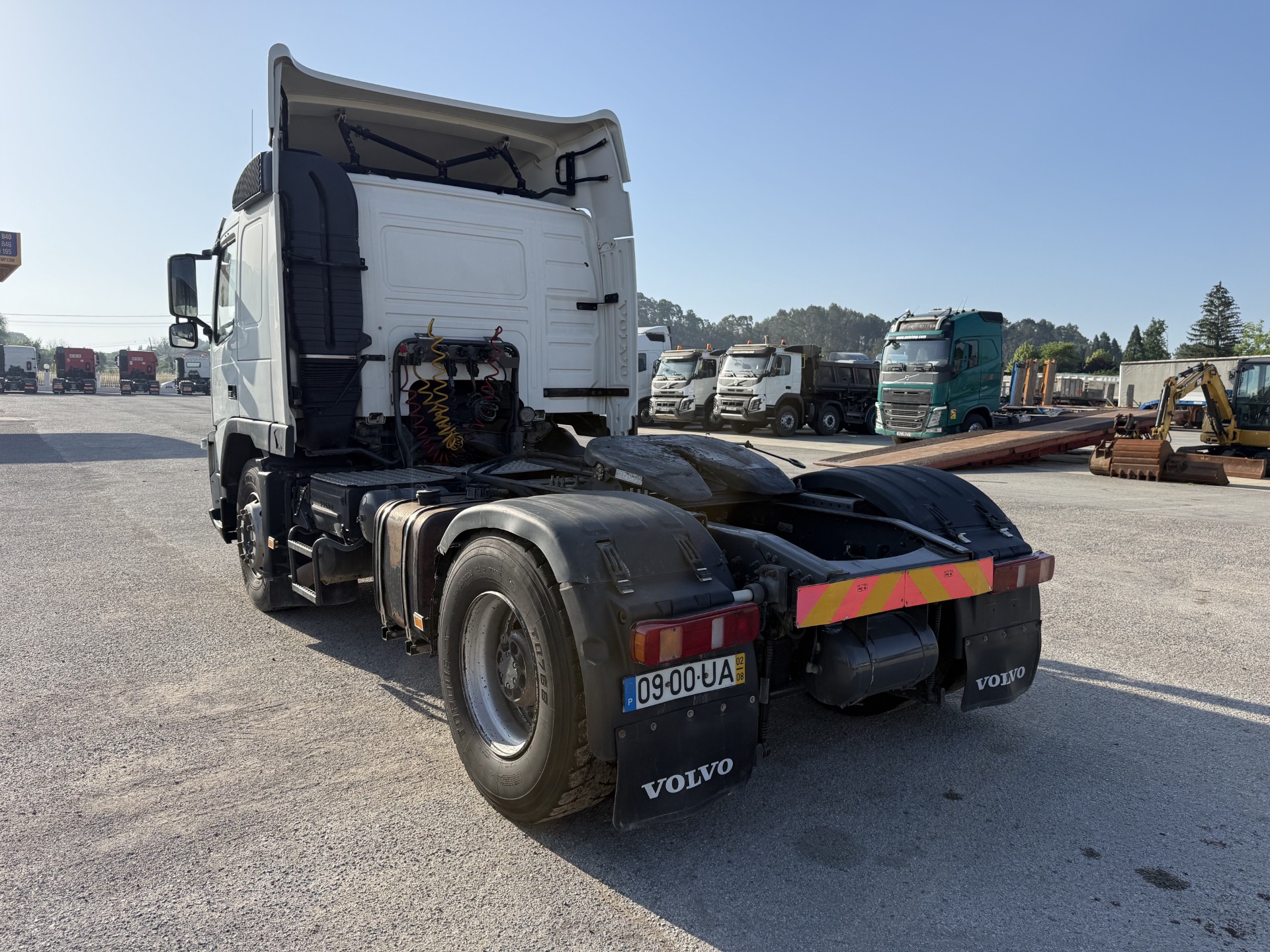 Volvo FM12 420
