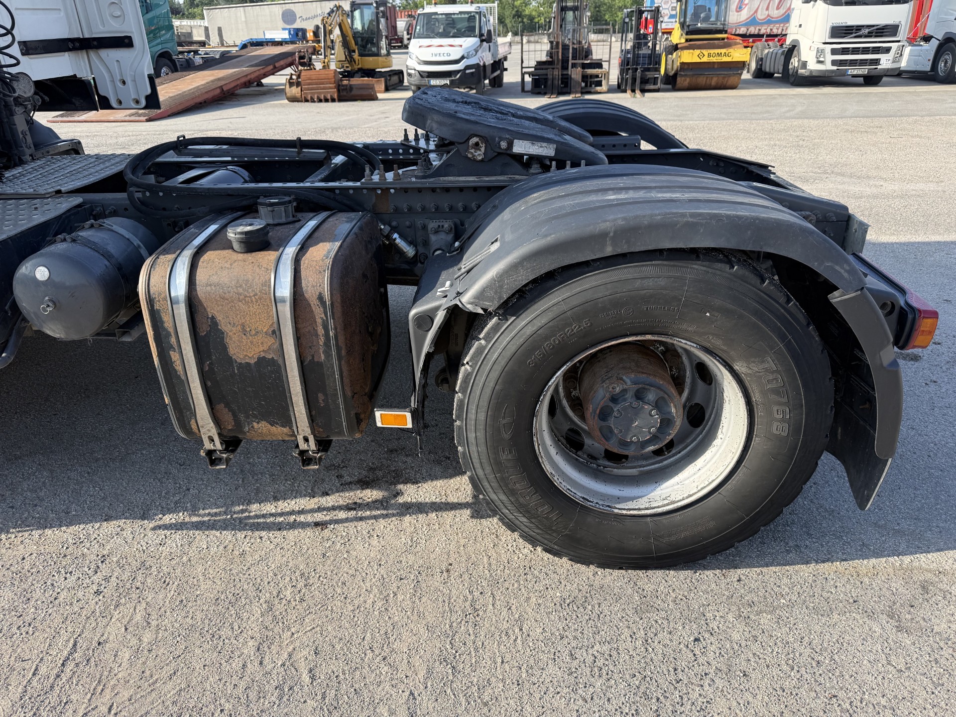 Volvo FM12 420