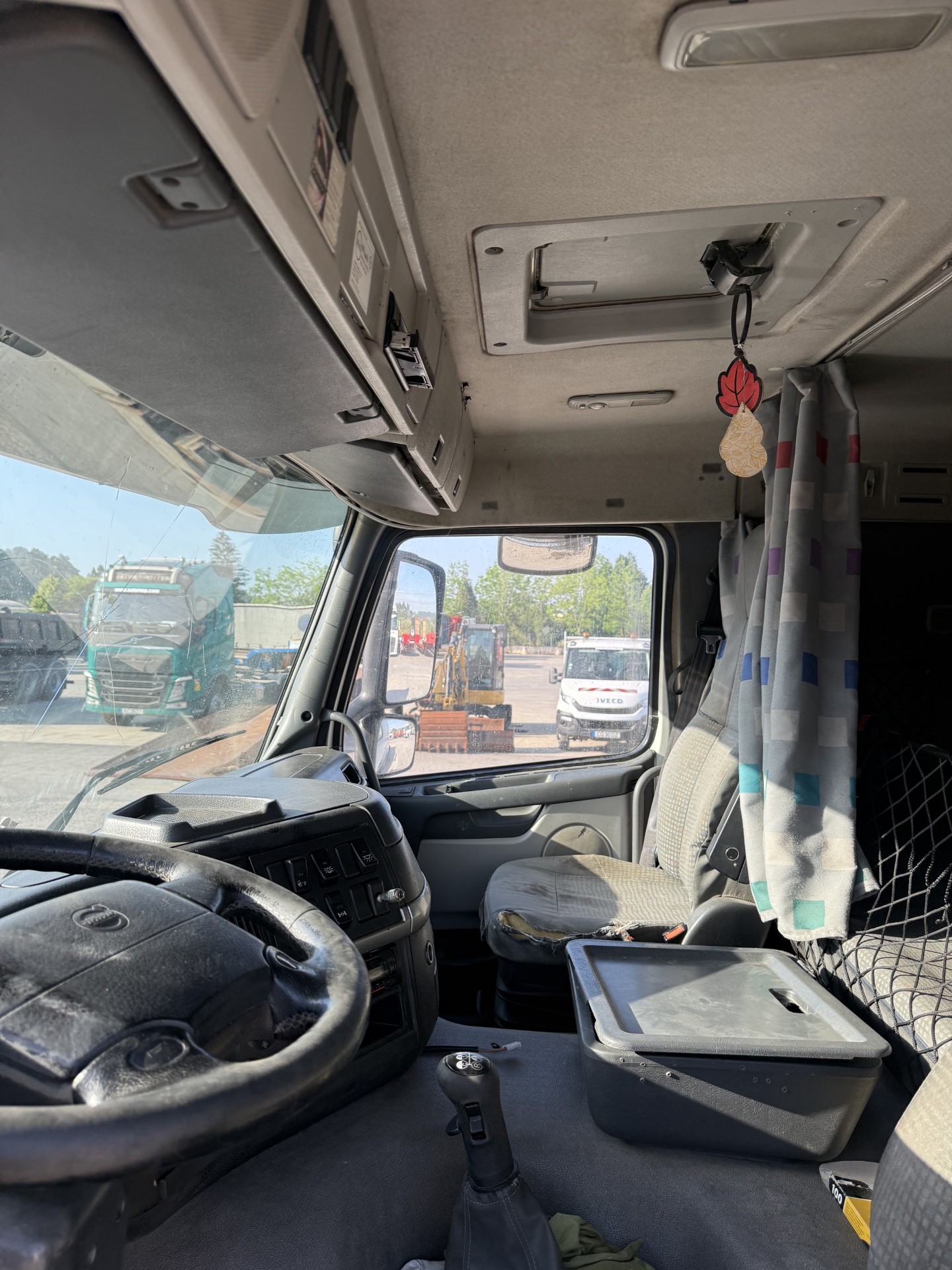 Volvo FM12 420