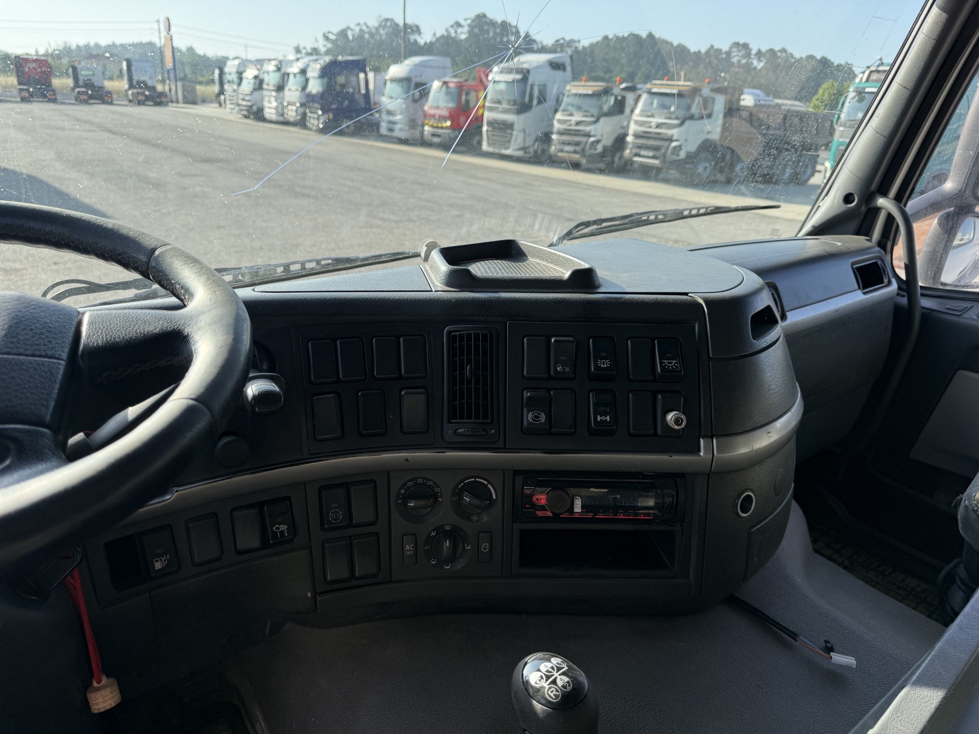 Volvo FM12 420