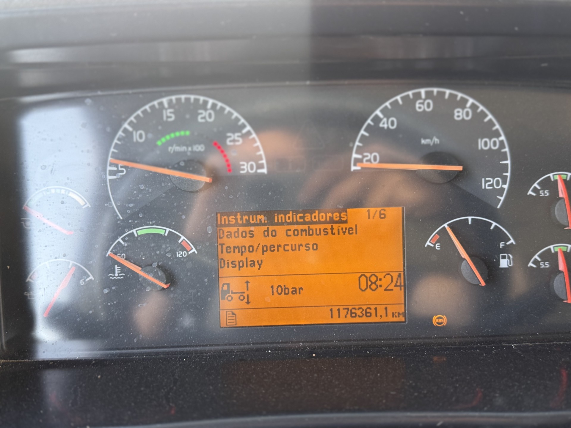 Volvo FM12 420