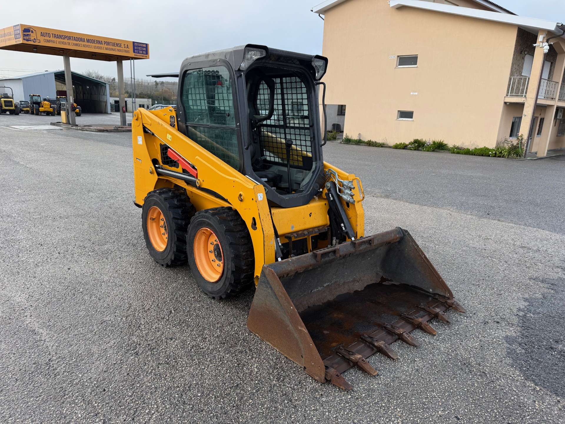 Bobcat S450