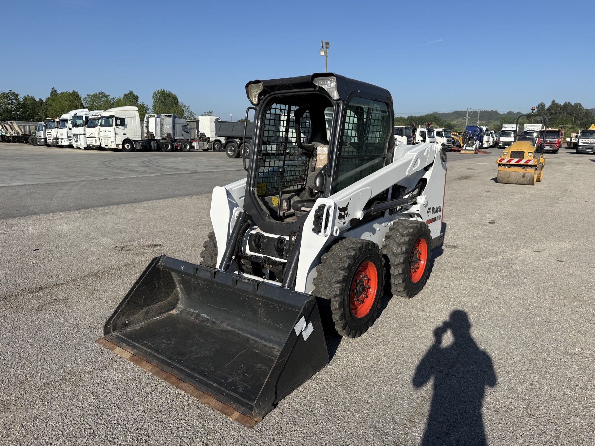 Bobcat S510