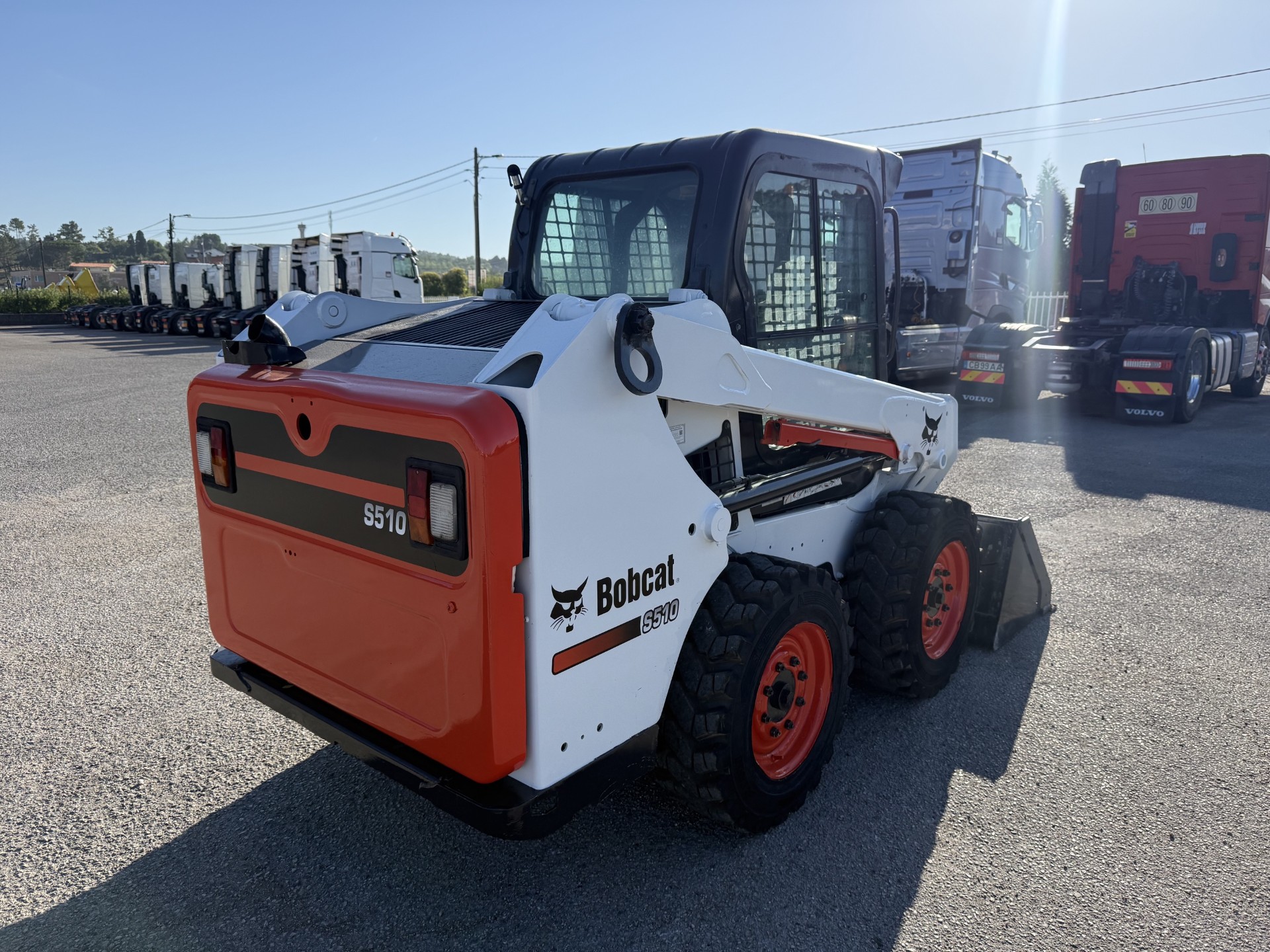 Bobcat S510