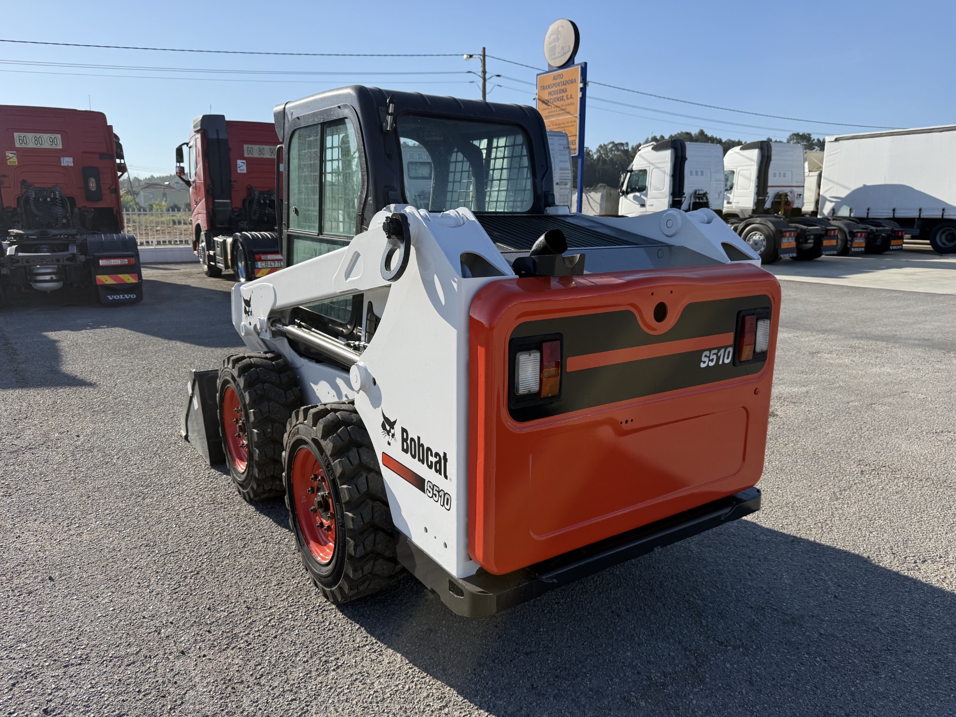 Bobcat S510