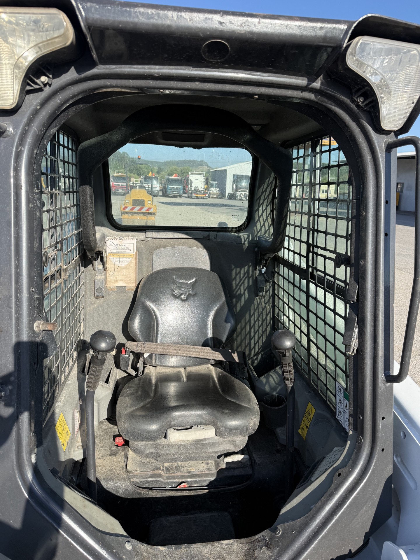 Bobcat S510