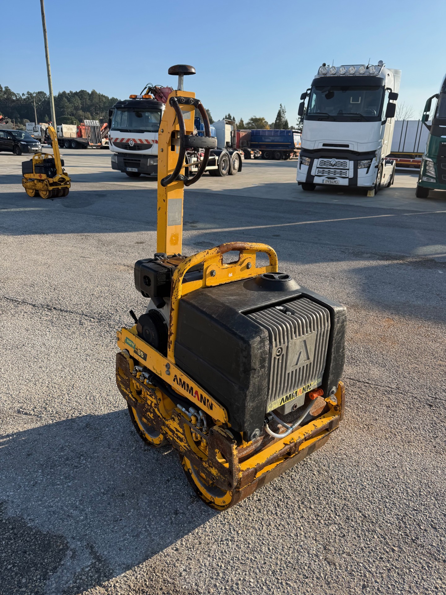 Ammann ARW 65
