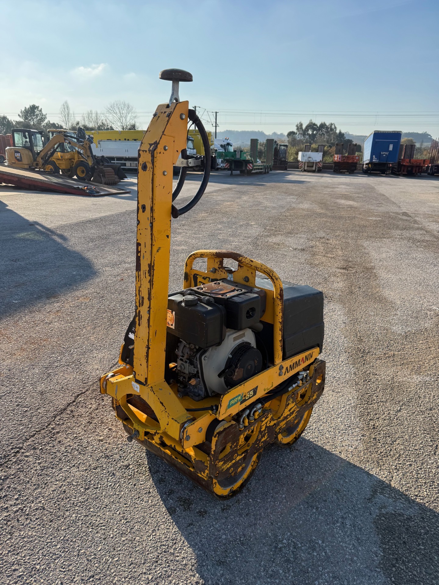 Ammann ARW 65