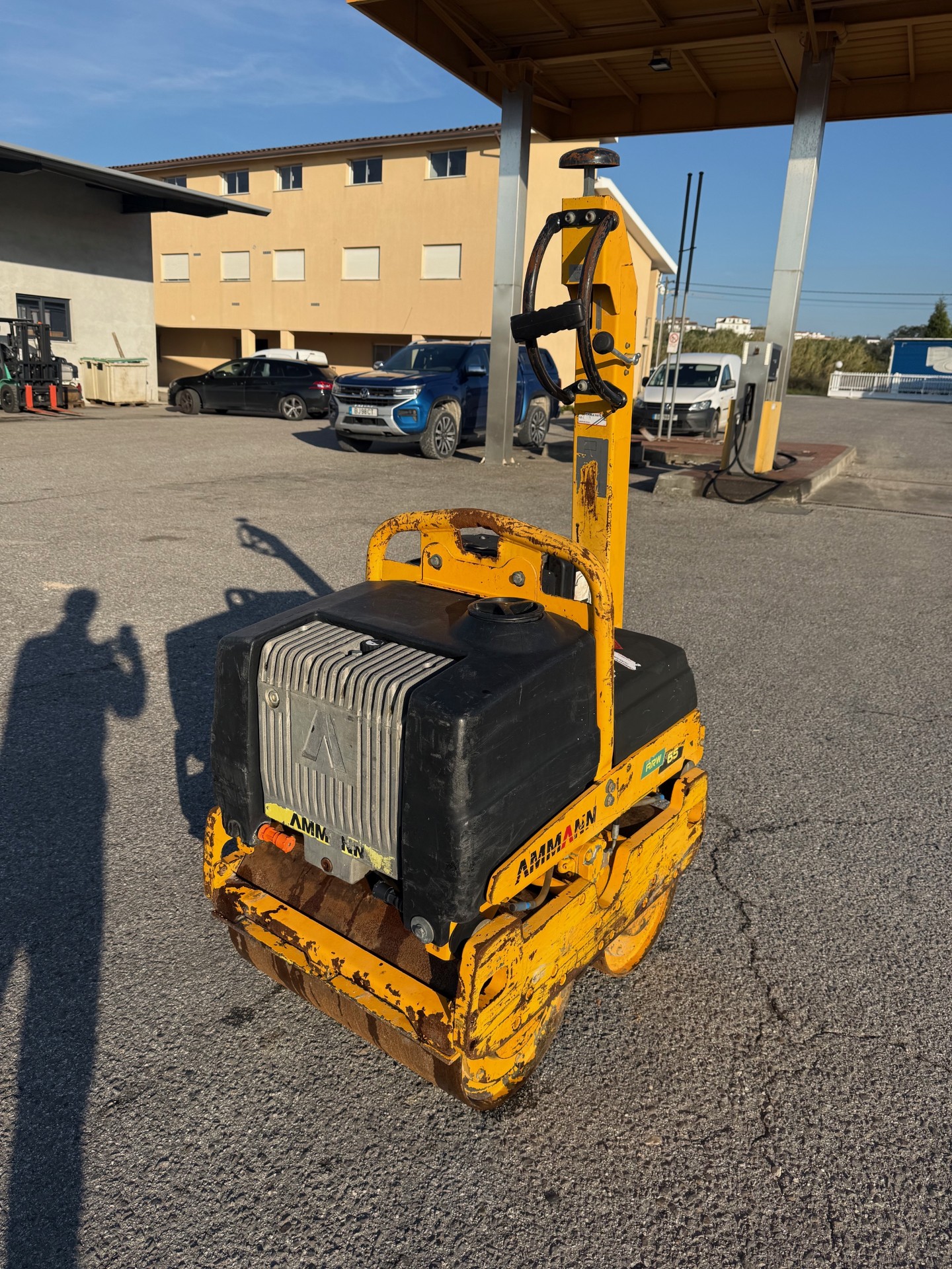 Ammann ARW 65
