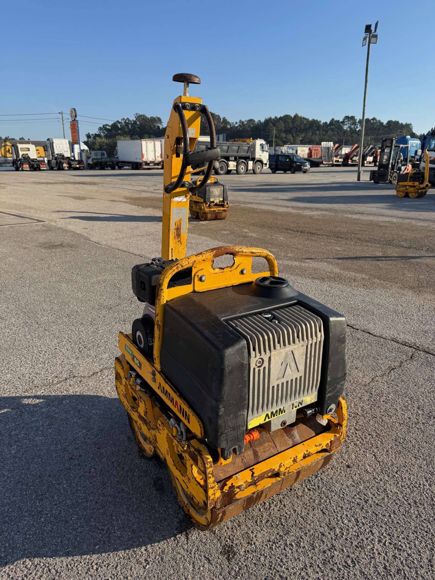 Ammann ARW 65