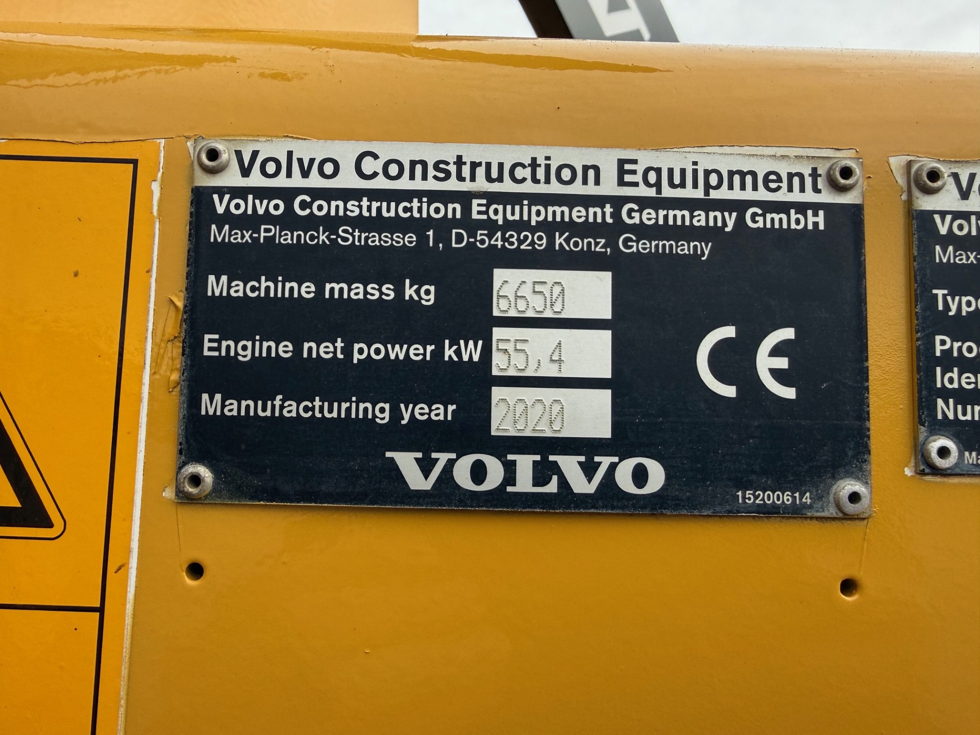 VOLVO L 30