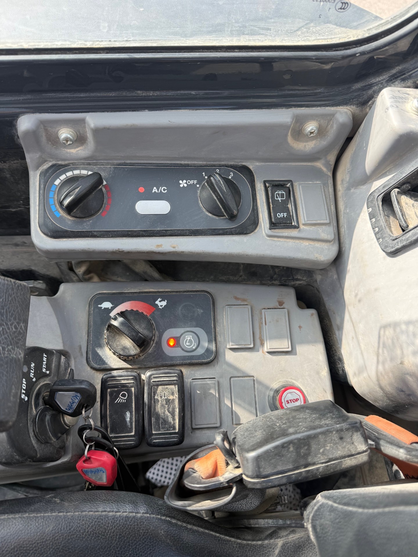 Kubota Series U 36-4