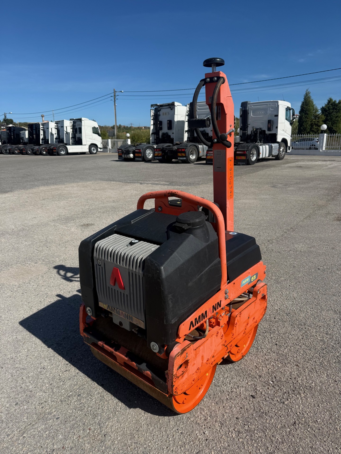 Ammann ARW 65