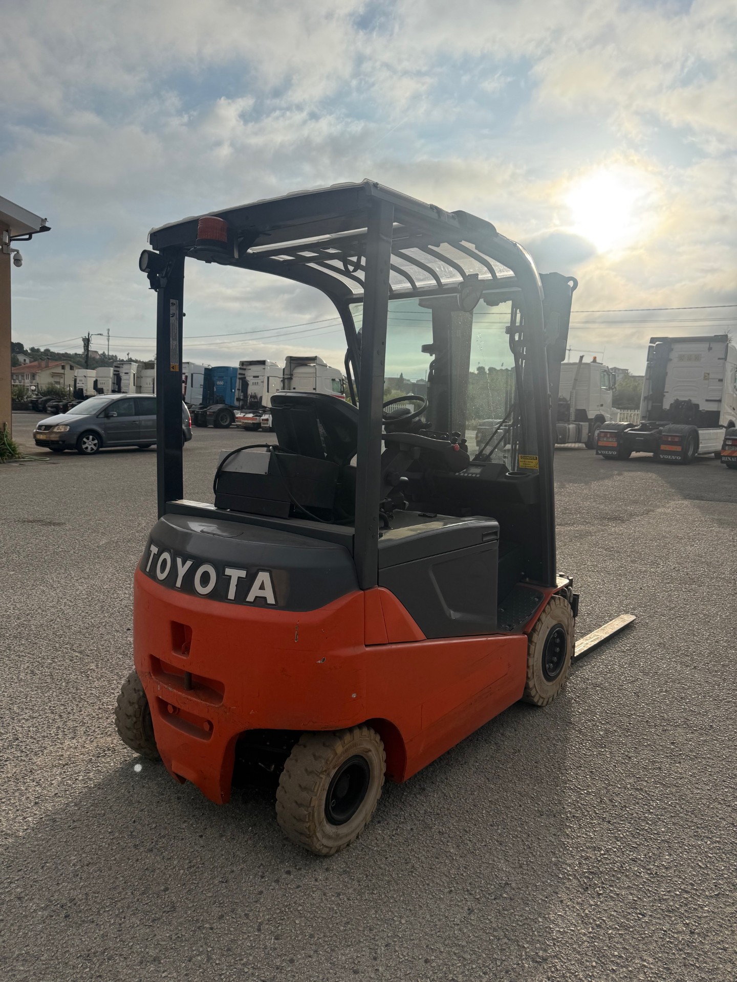Toyota