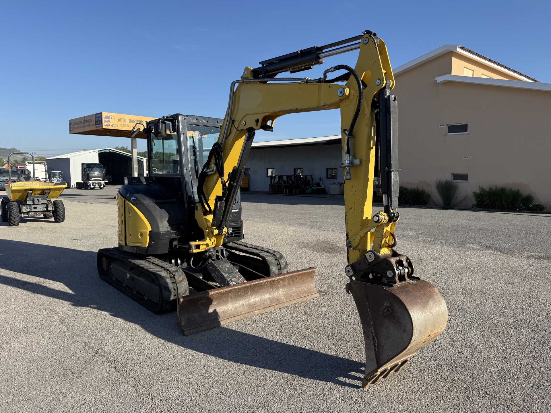 Yanmar ViO50