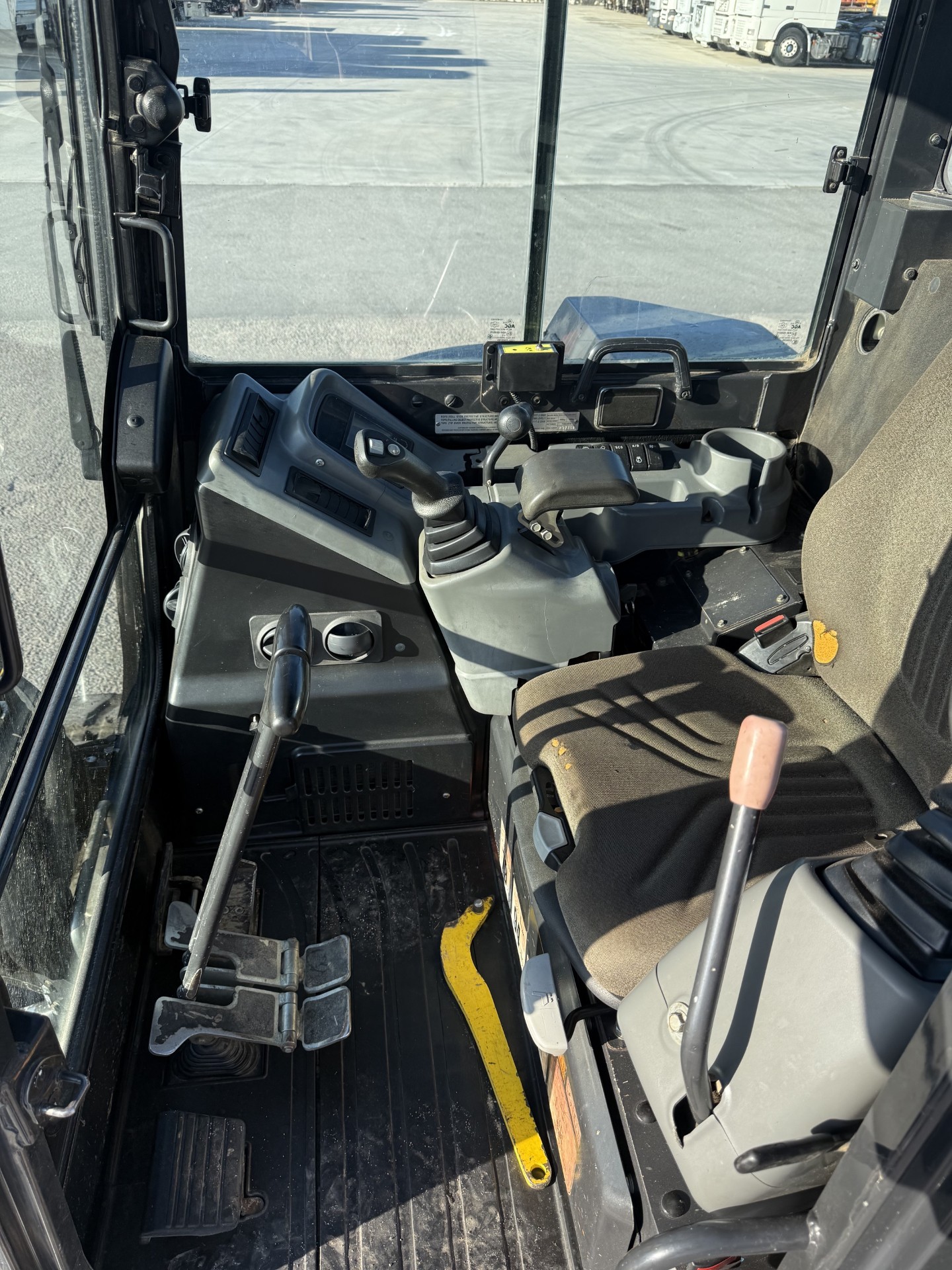 Yanmar ViO50