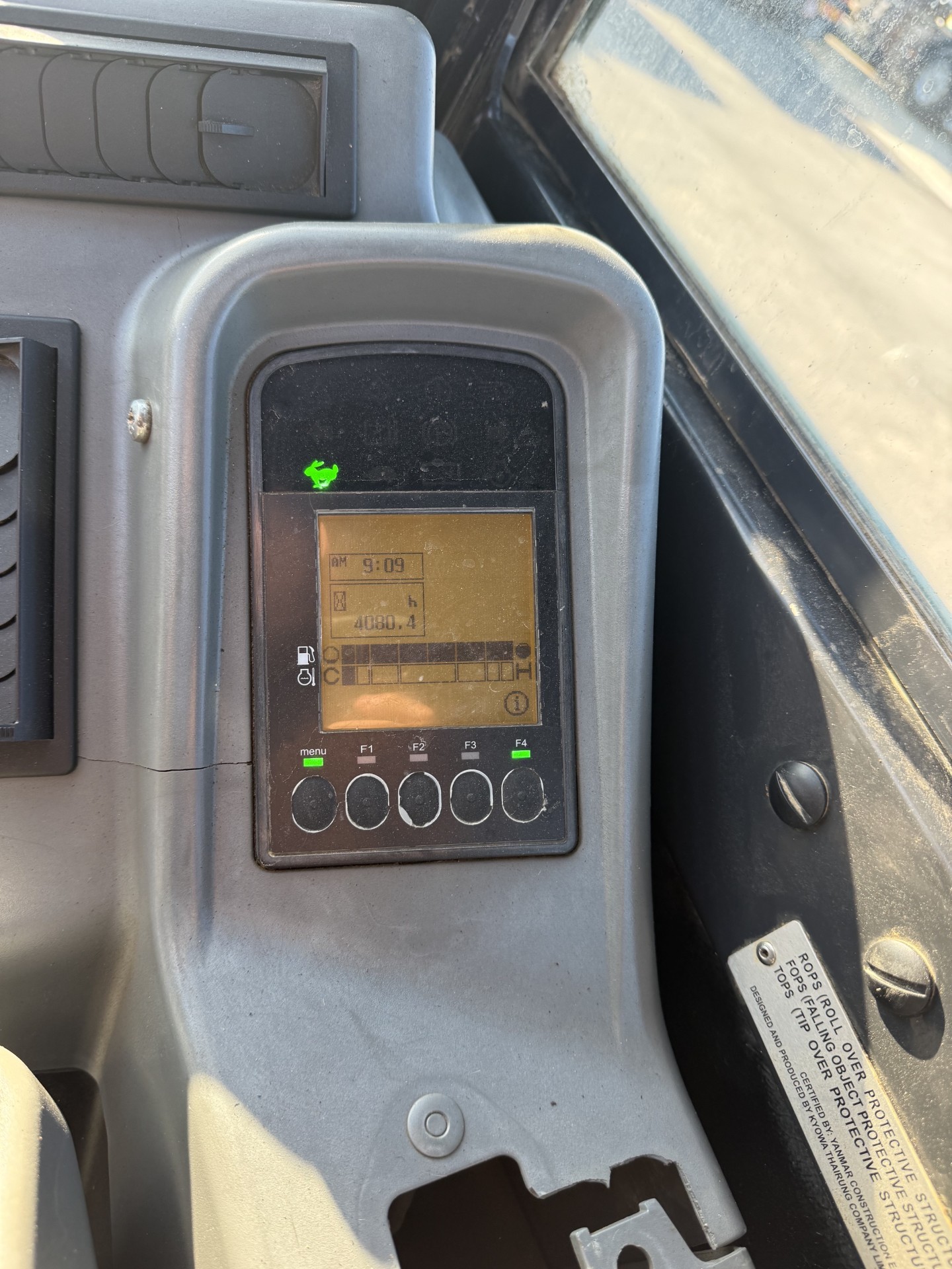 Yanmar ViO50