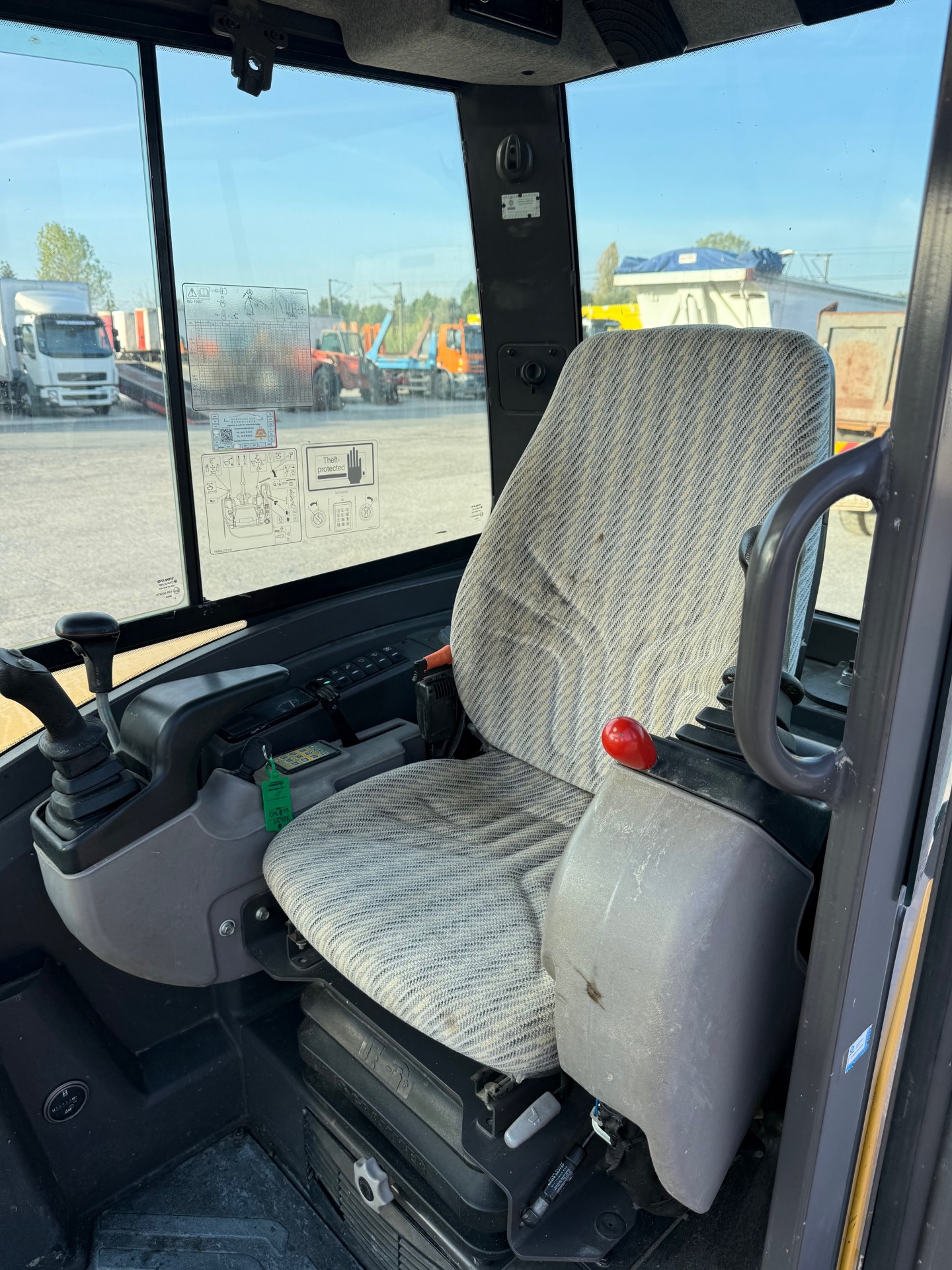 Volvo ECR 50 D