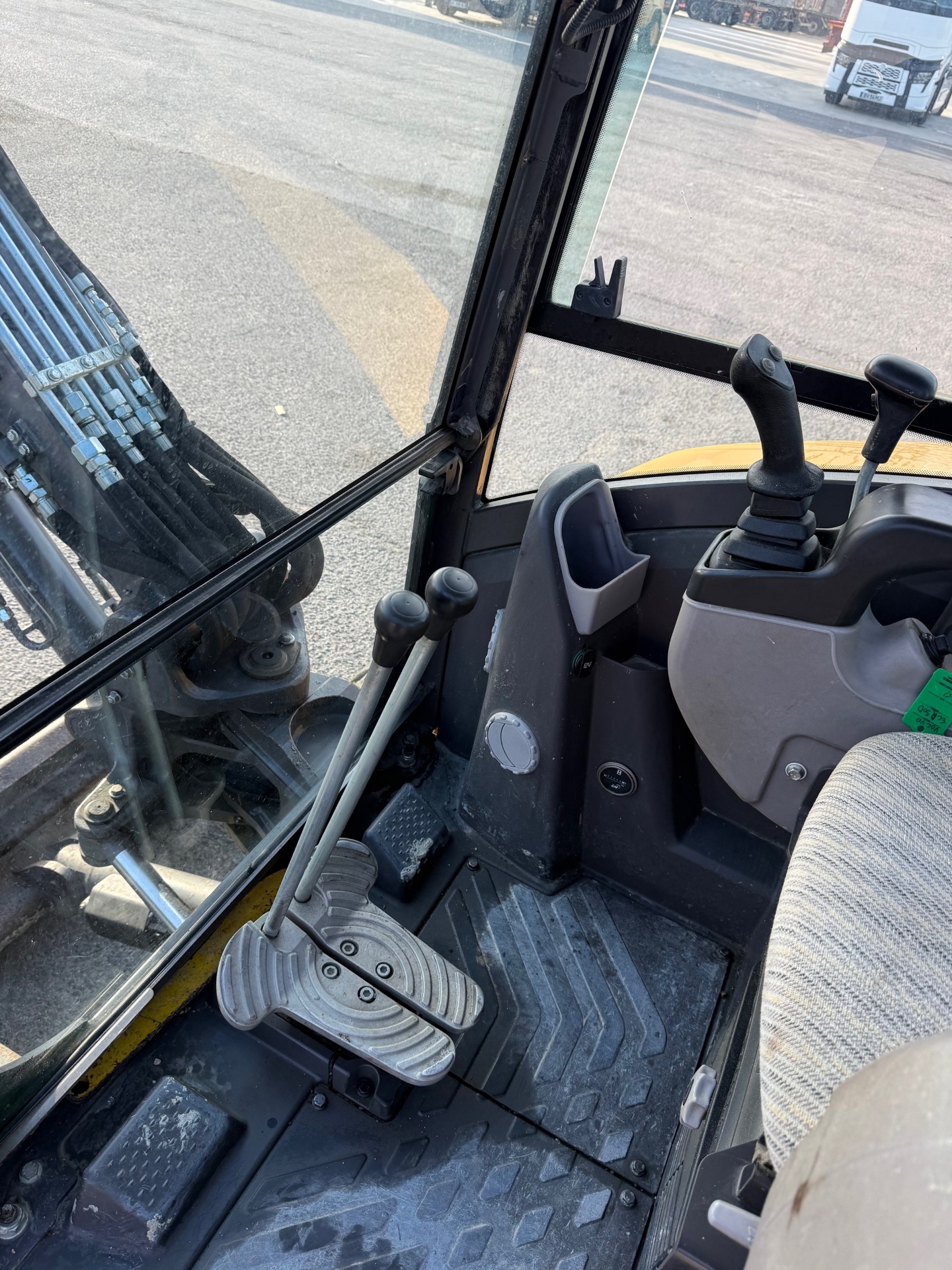 Volvo ECR 50 D