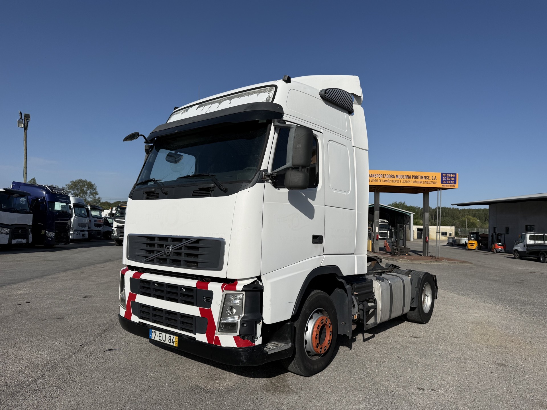 Volvo FH 400