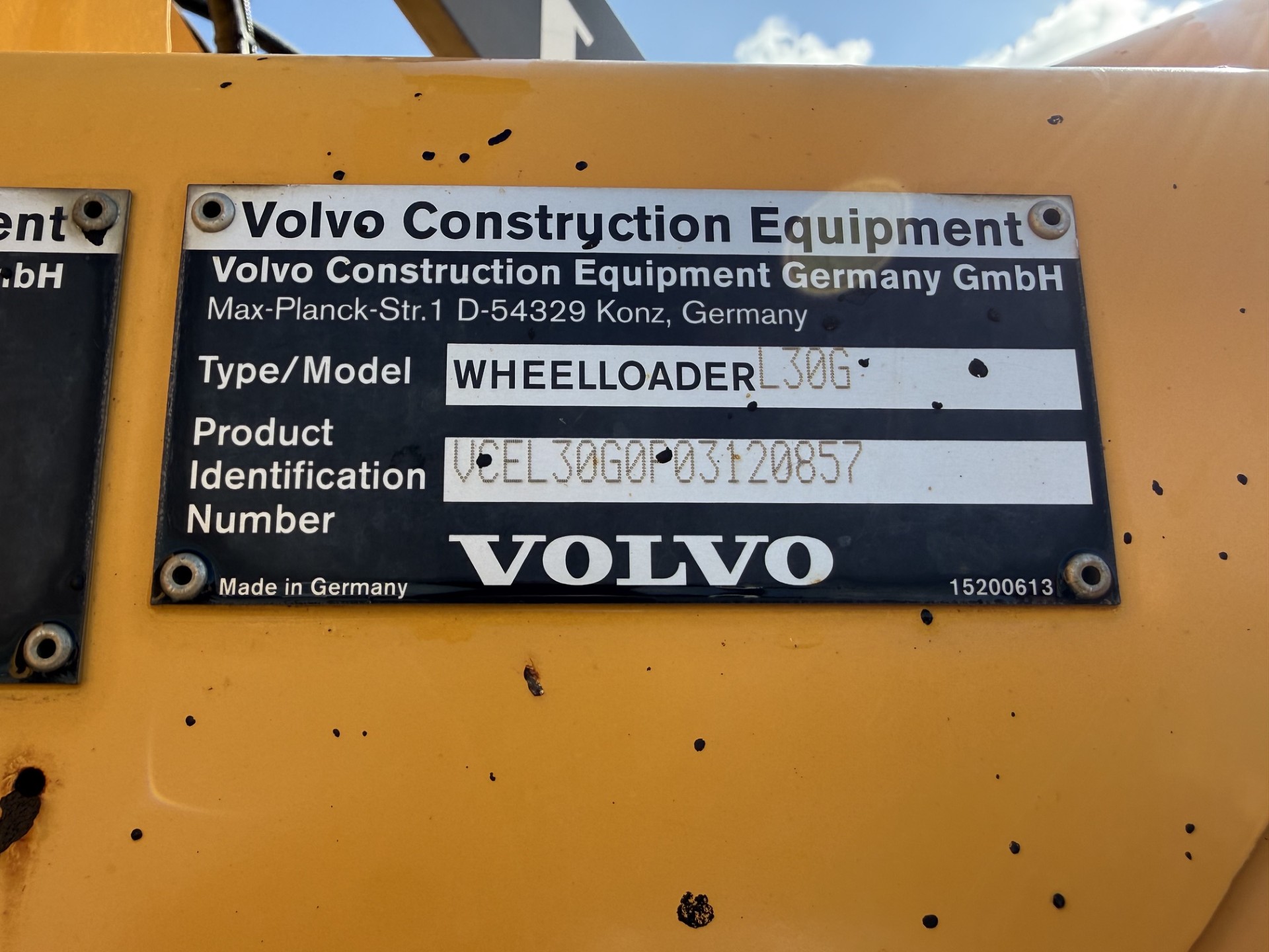 Volvo L30