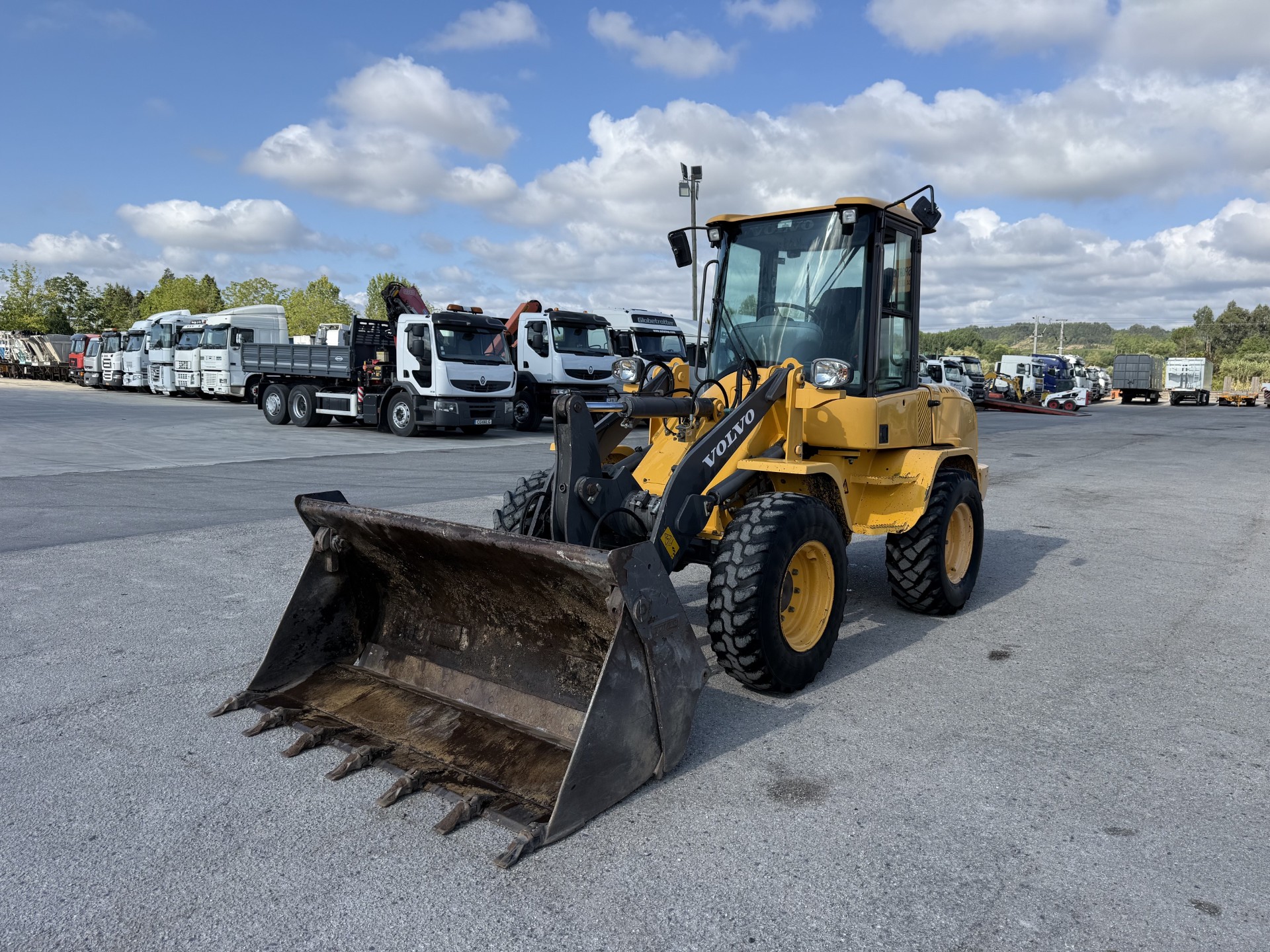 Volvo L30