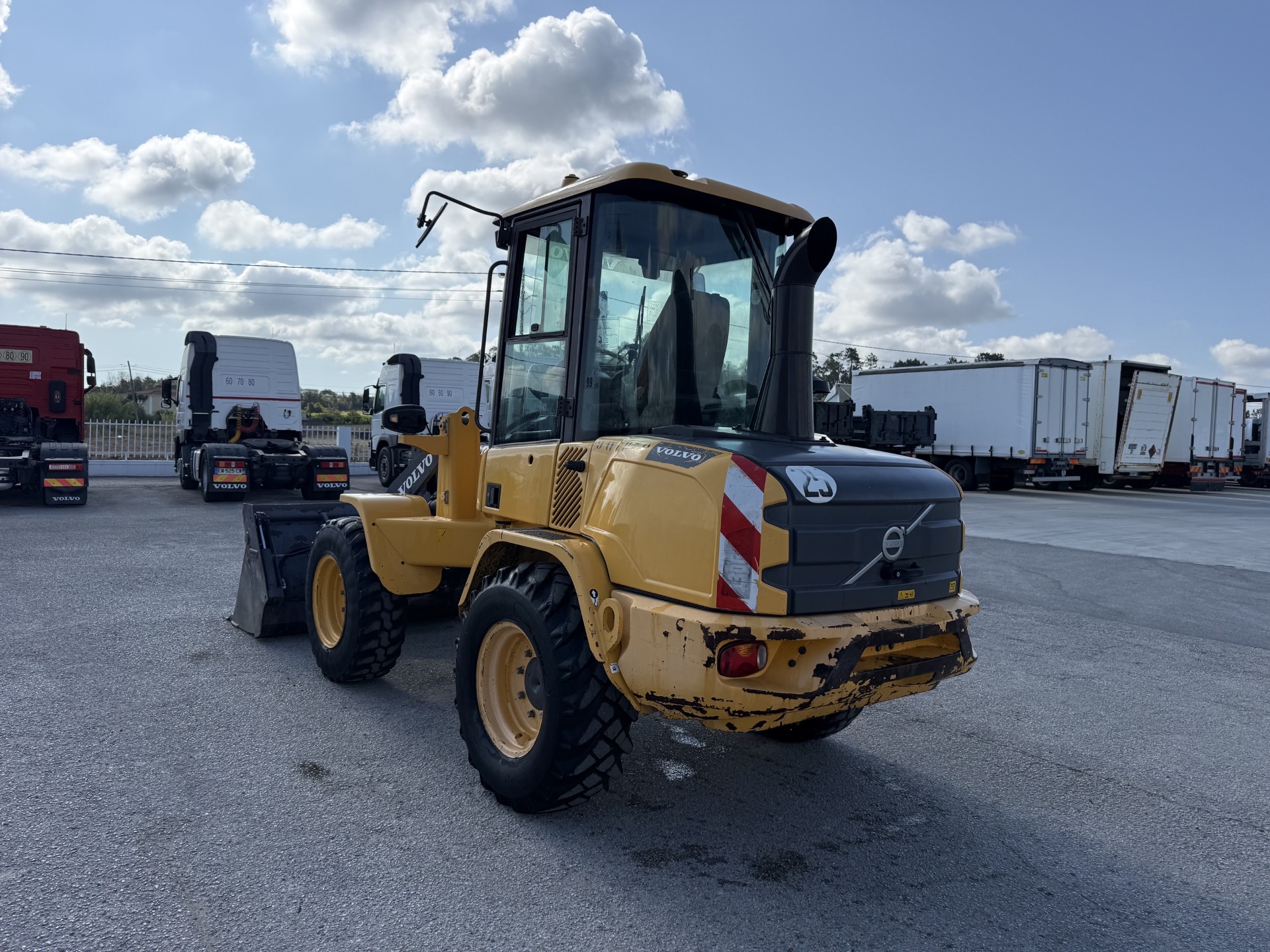 Volvo L30