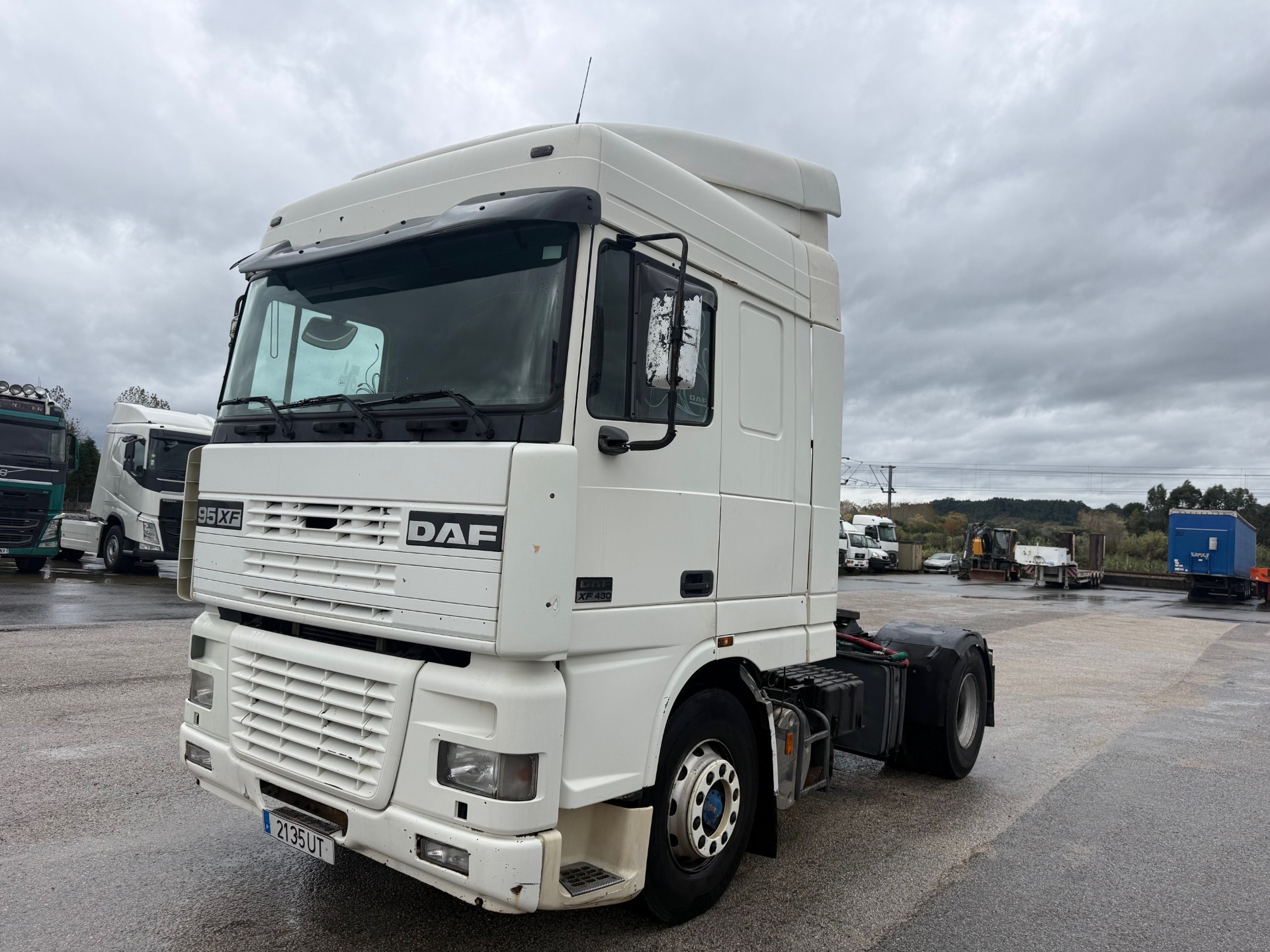DAF XF 430