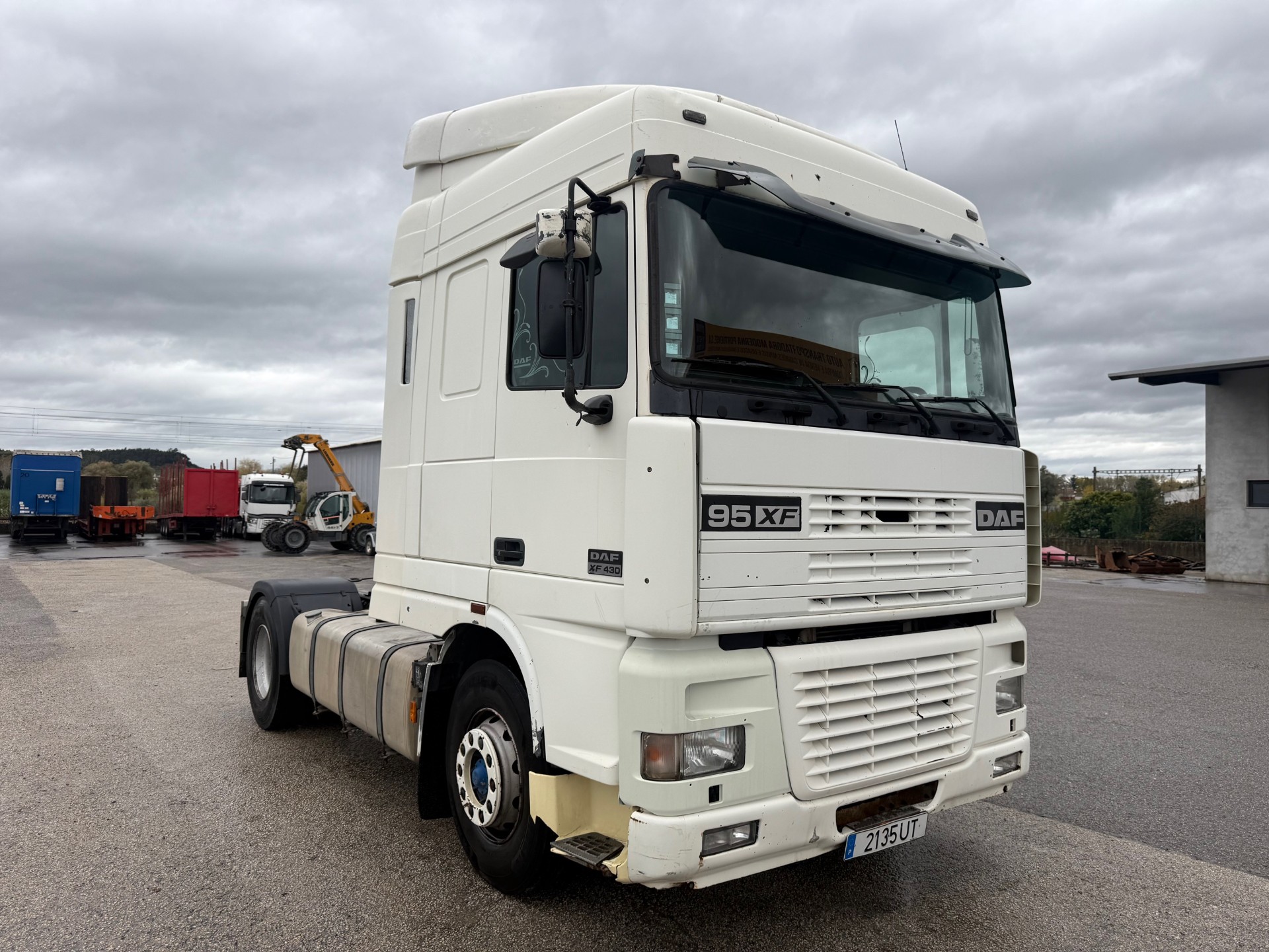 DAF XF 430