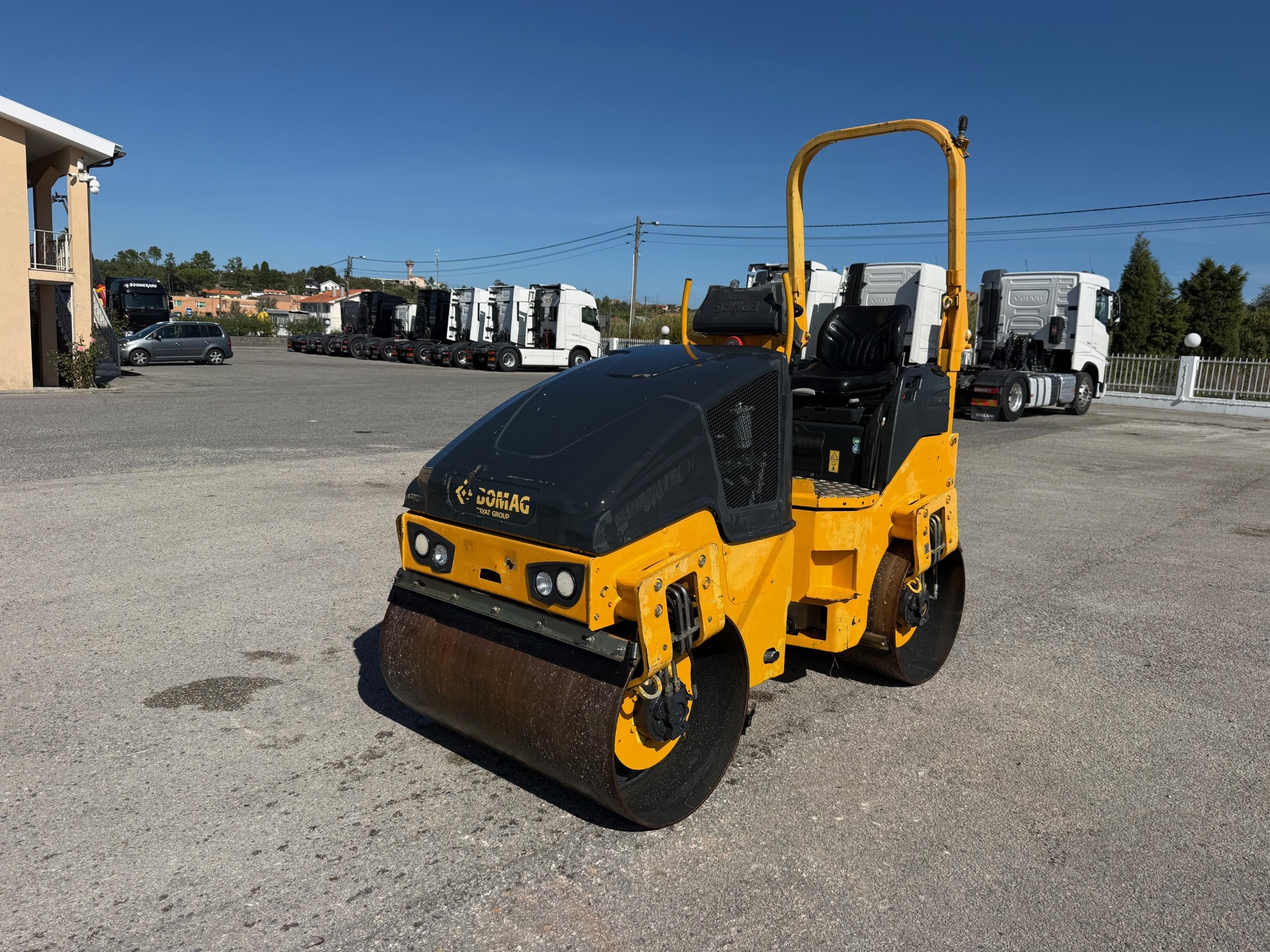 Bomag BW120 AD-5