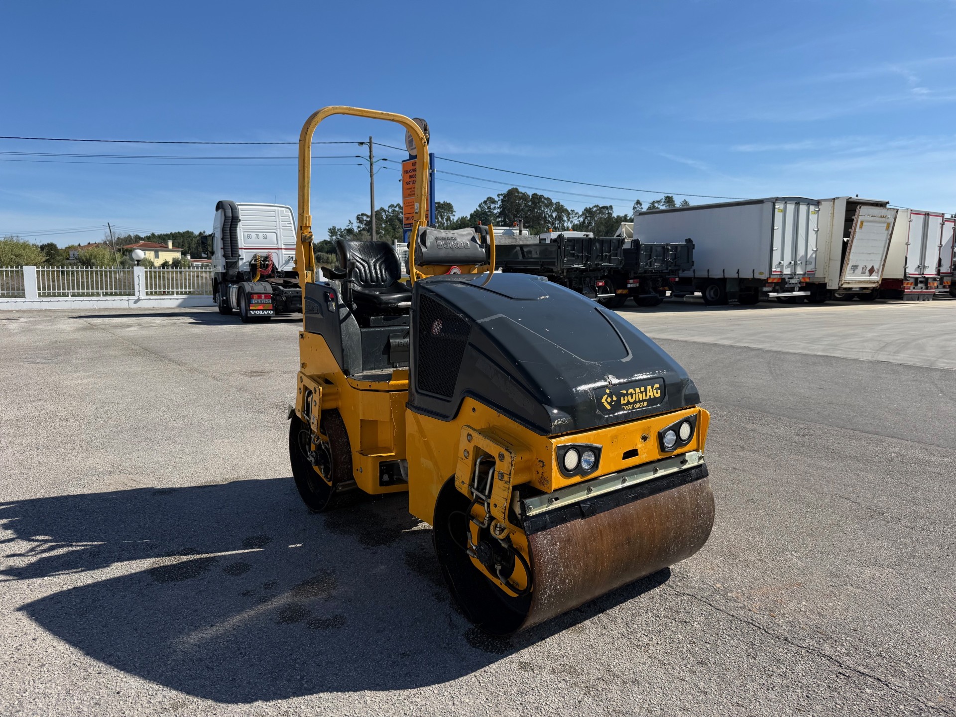 Bomag BW120 AD-5