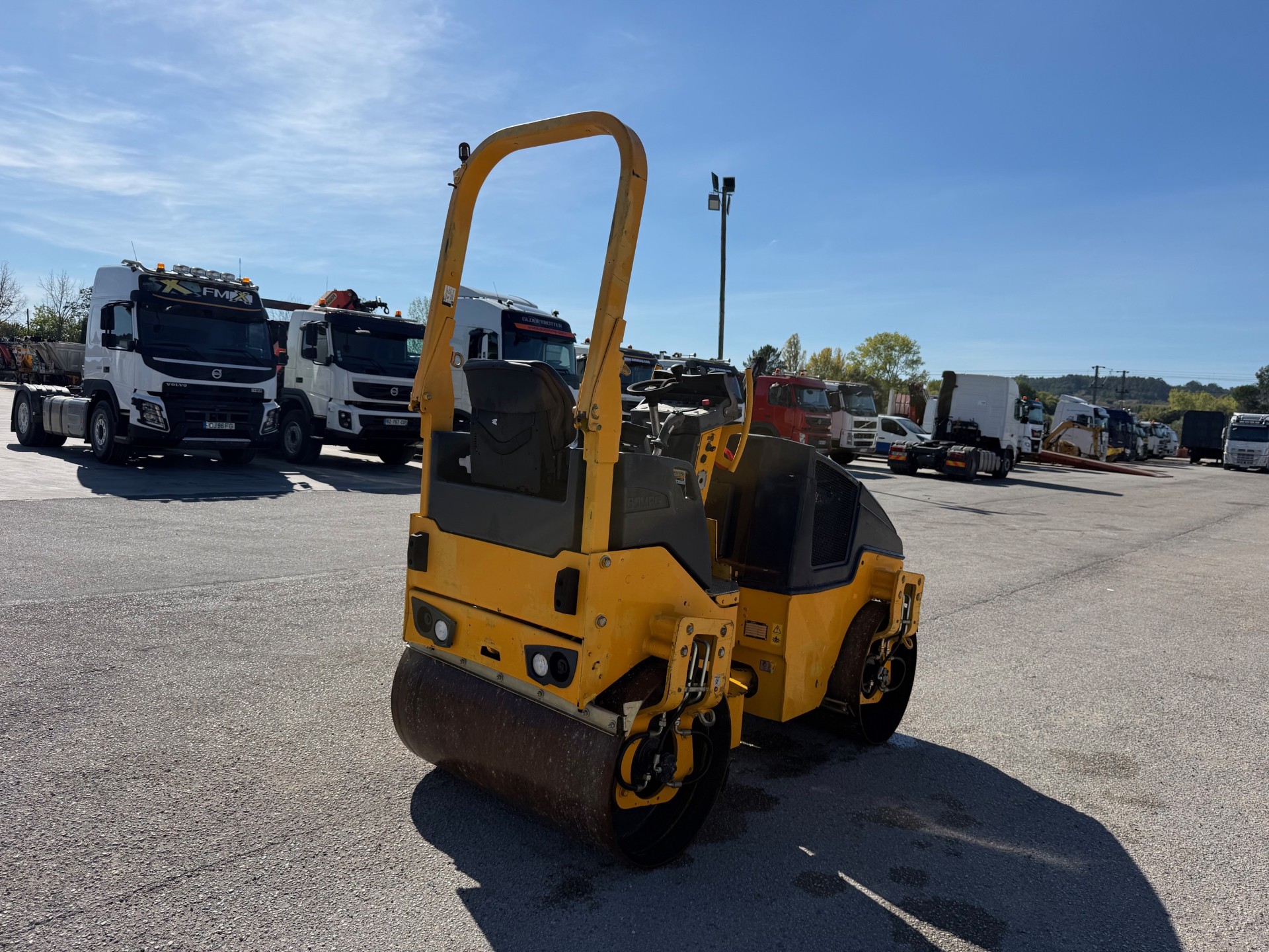 Bomag BW120 AD-5