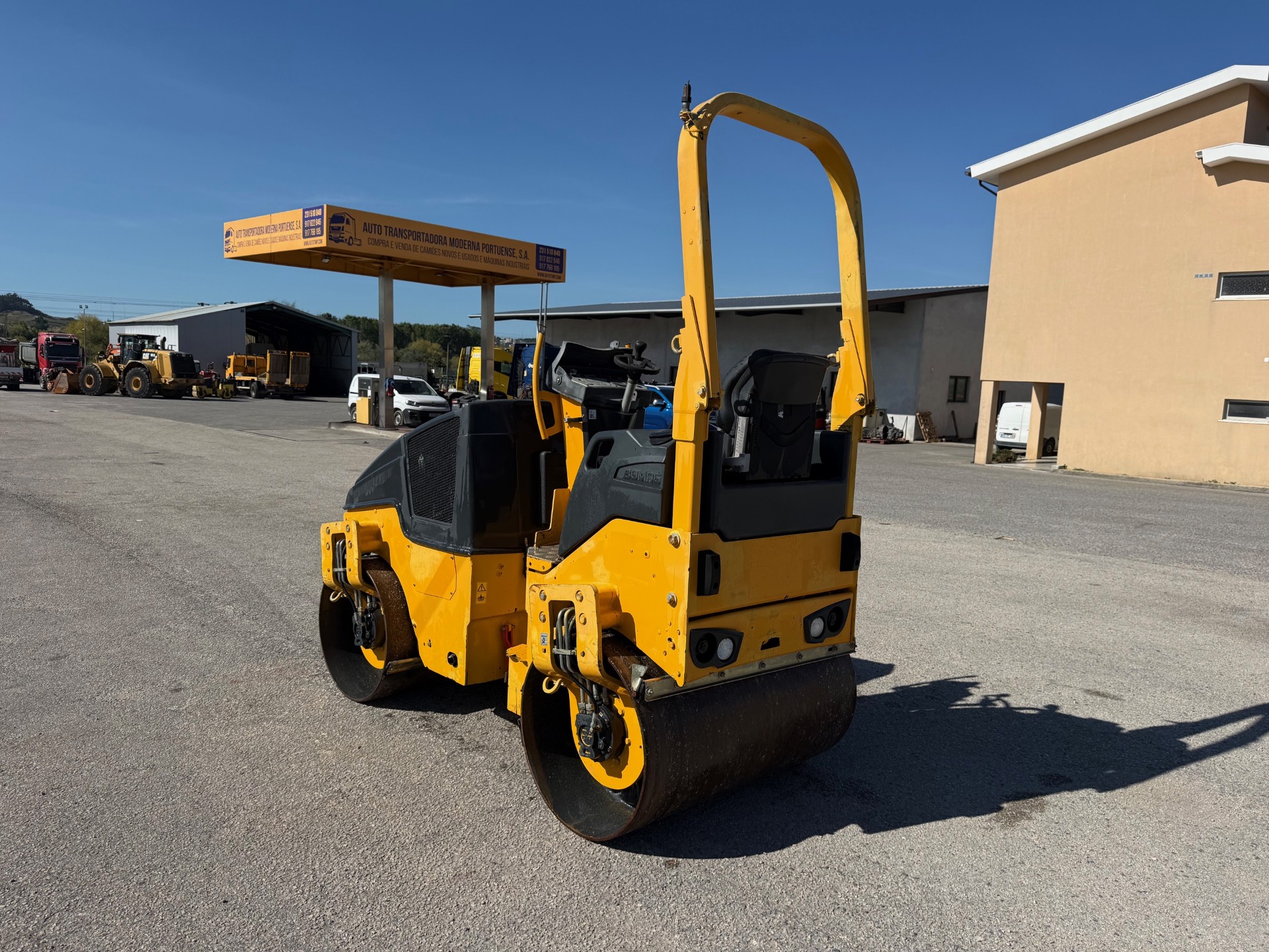 Bomag BW120 AD-5