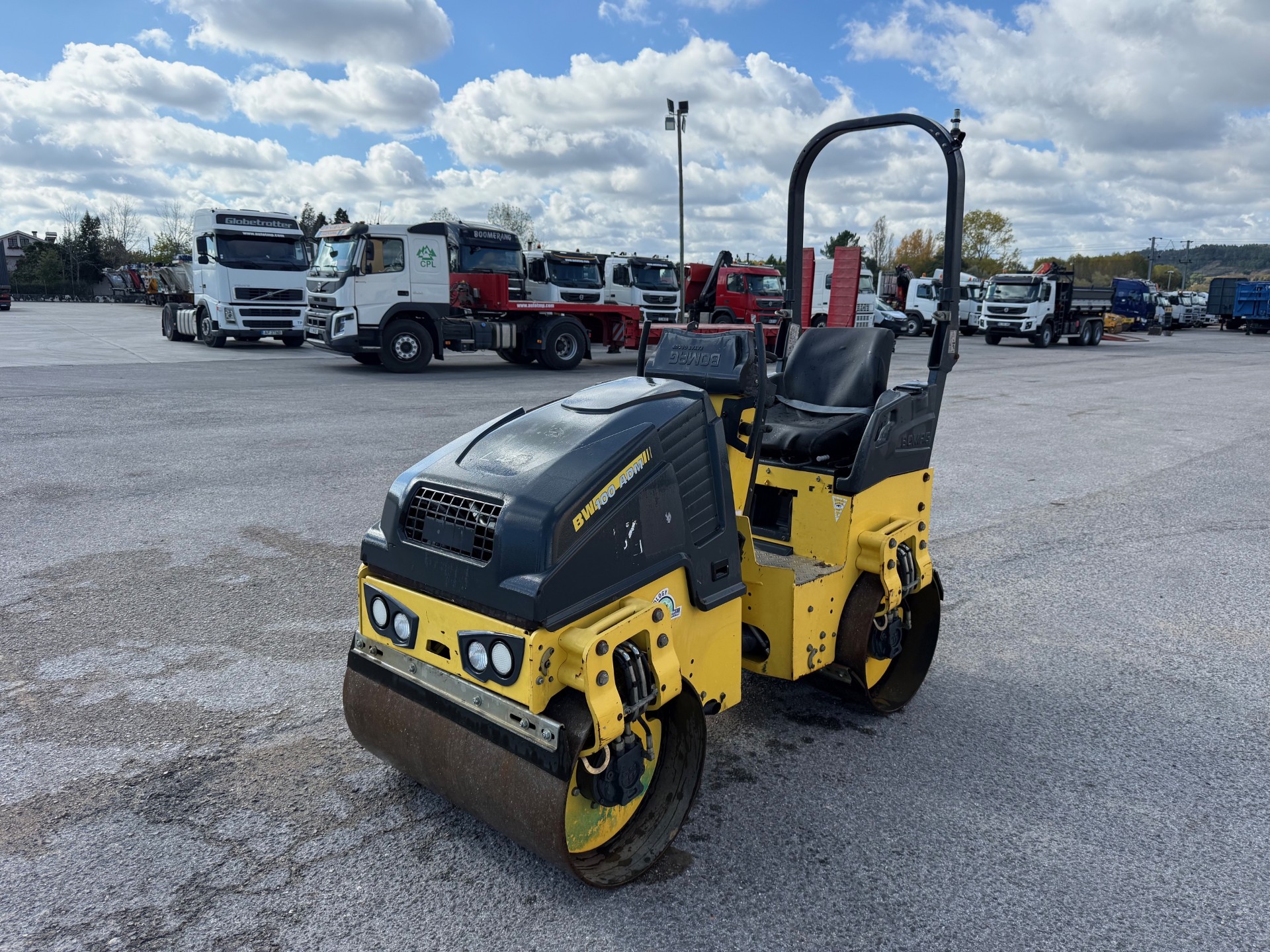 Bomag BW100 ADM-5