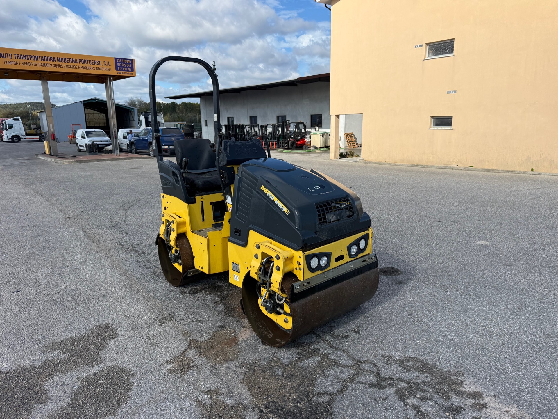 Bomag BW100 ADM-5