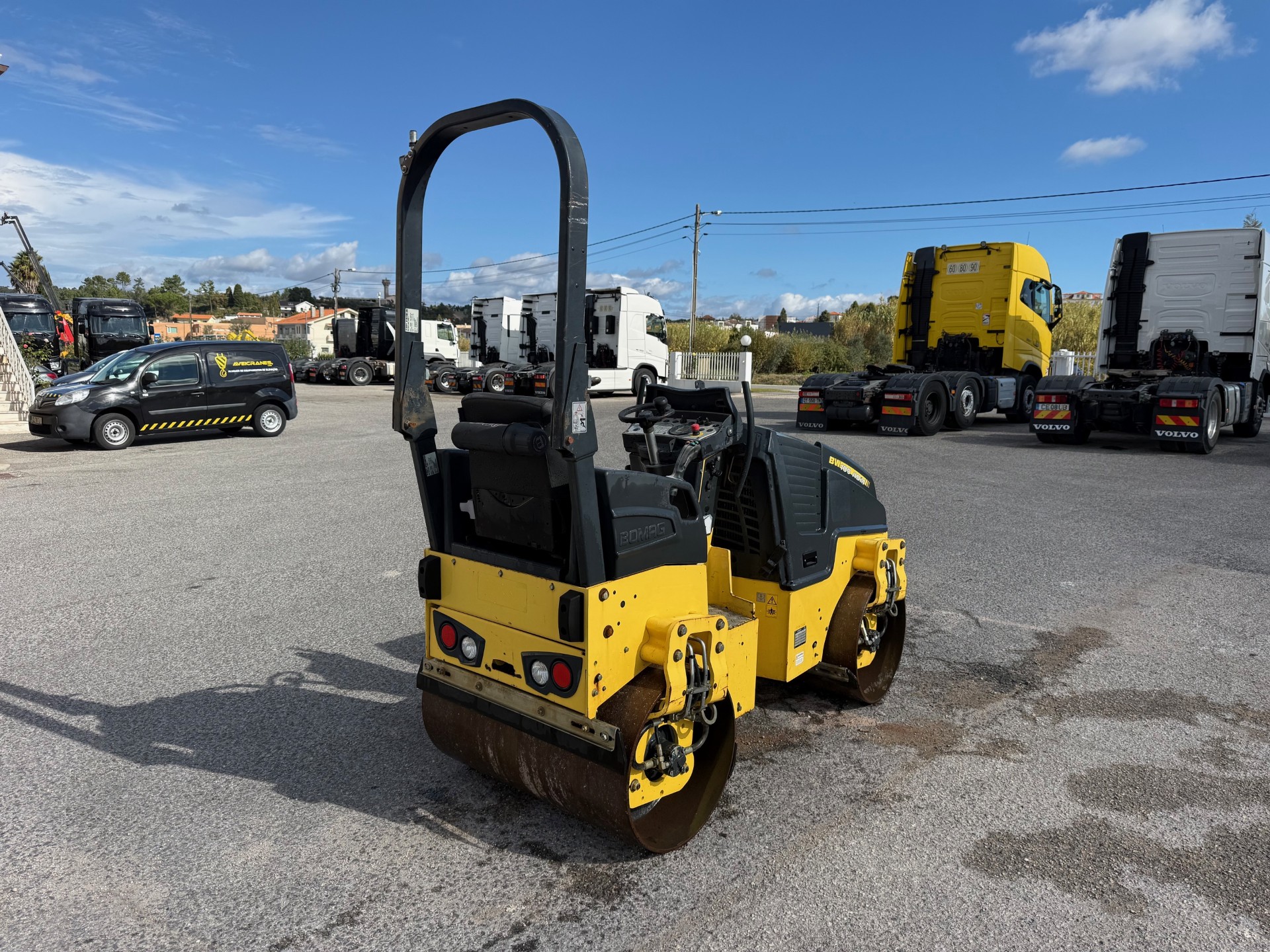 Bomag BW100 ADM-5